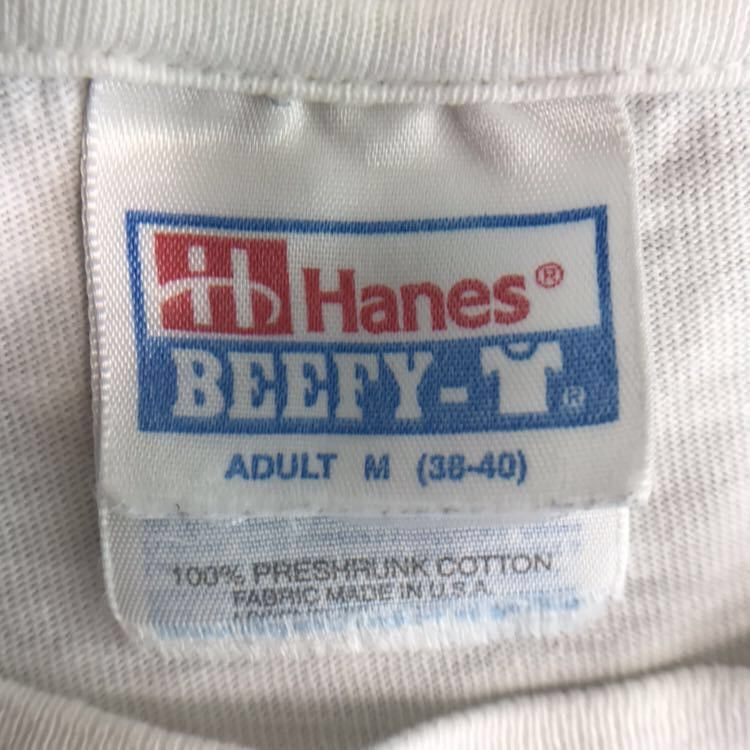 Bape × Vintage BAPE vintage Hanes Body T-shirt Size US M / EU 48-50 / 2 - 7 Thumbnail