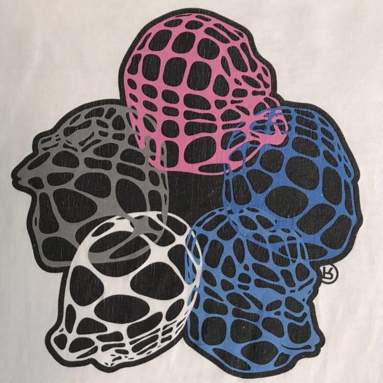 Bape × Vintage BAPE vintage Hanes Body T-shirt Size US M / EU 48-50 / 2 - 2 Thumbnail