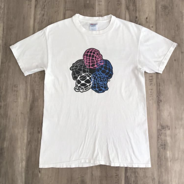 Bape × Vintage BAPE vintage Hanes Body T-shirt Size US M / EU 48-50 / 2 - 1 Thumbnail