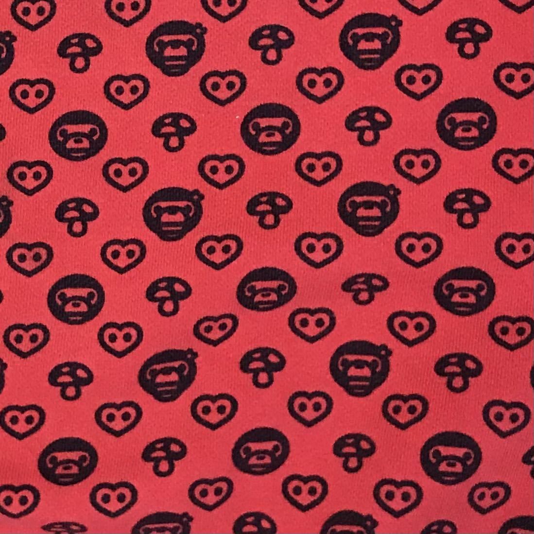 Bape BAPE Milo Monogram sweat shirt Size US S / EU 44-46 / 1 - 5 Thumbnail