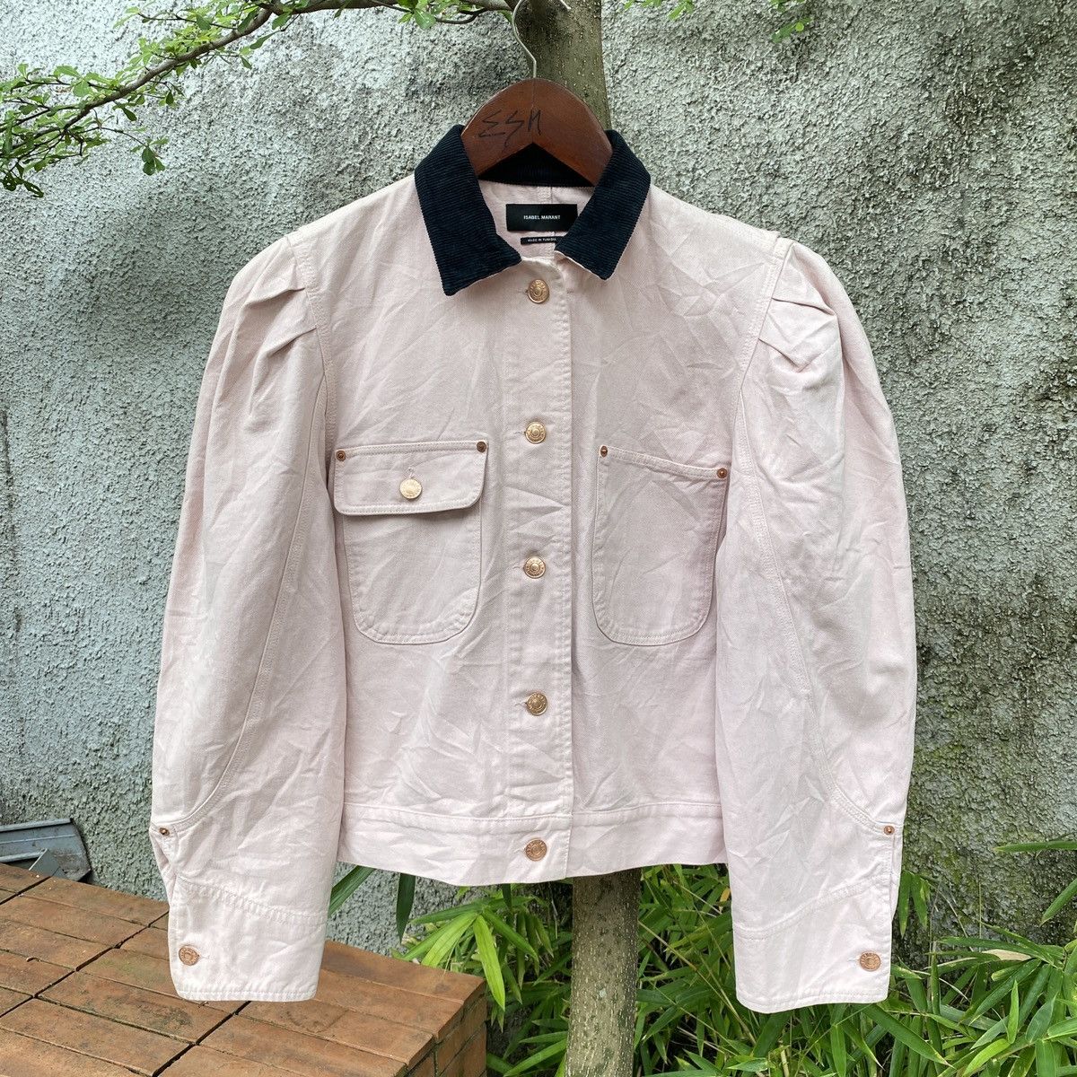 Isabel Marant Etoile Isabel Marant Etoile jacket Grailed