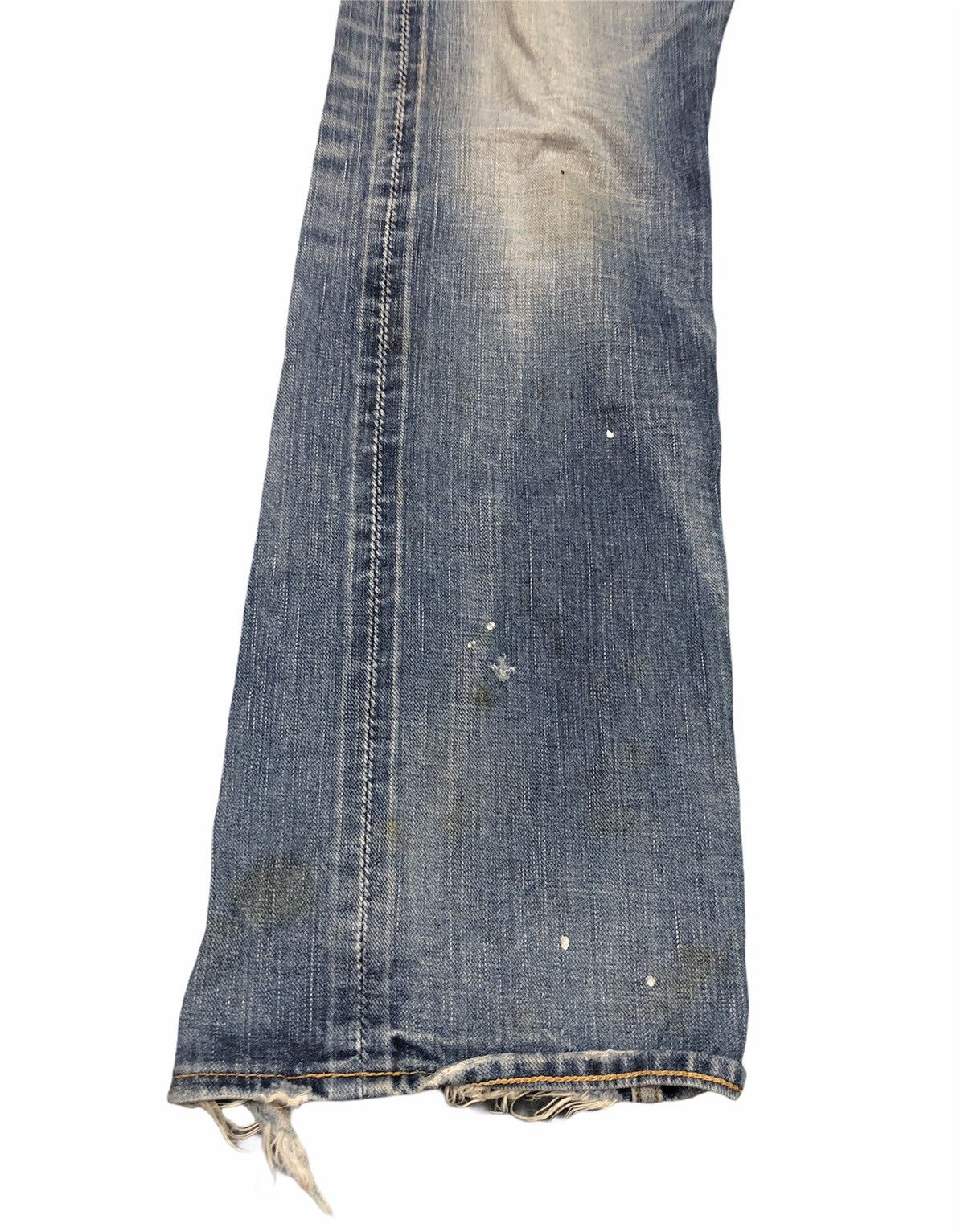 Johnbull John Bull Distressed Denim Japan Size US 30 / EU 46 - 3 Thumbnail