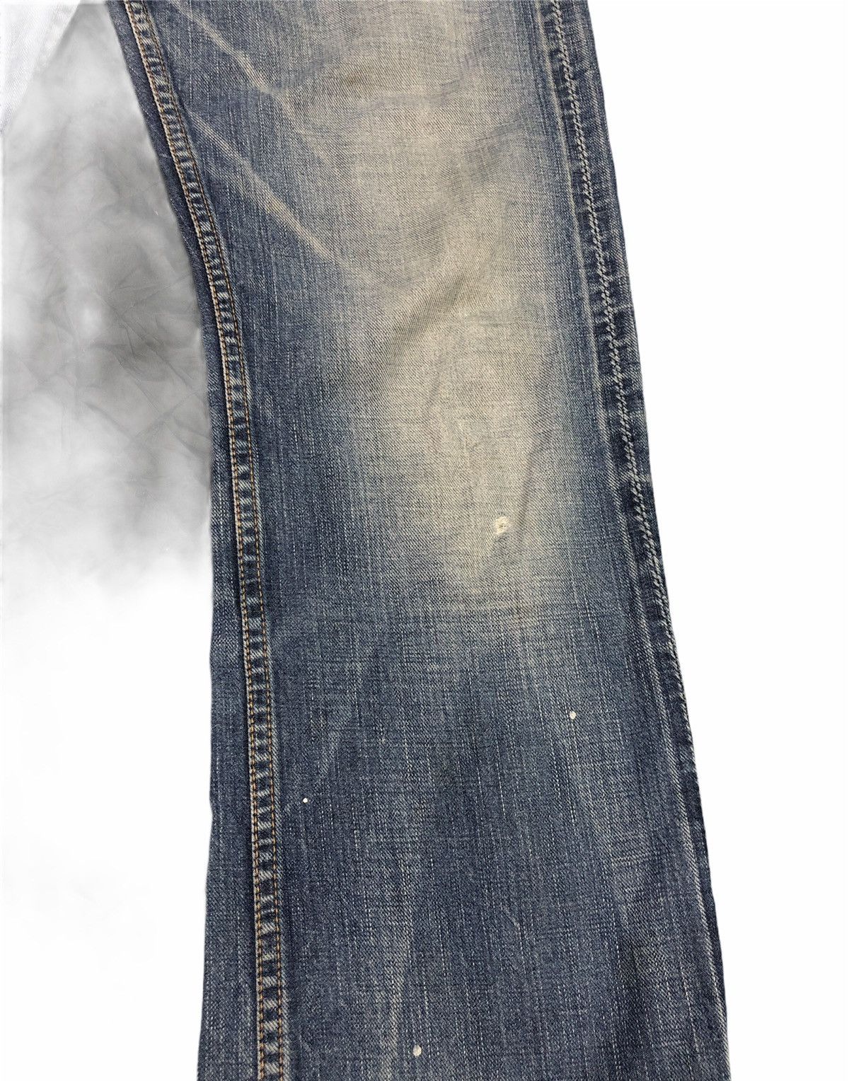 Johnbull John Bull Distressed Denim Japan Size US 30 / EU 46 - 2 Thumbnail