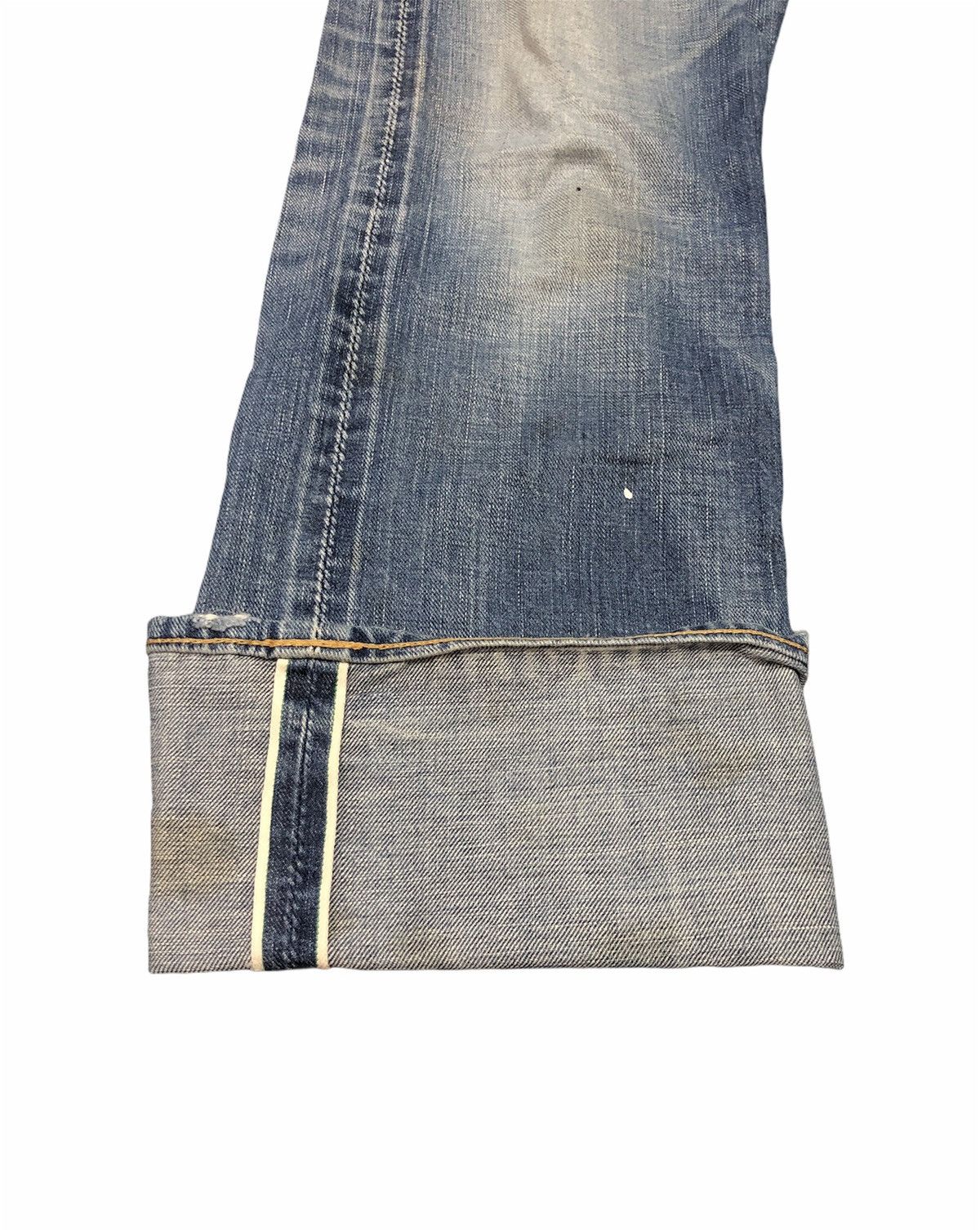 Johnbull John Bull Distressed Denim Japan Size US 30 / EU 46 - 4 Thumbnail