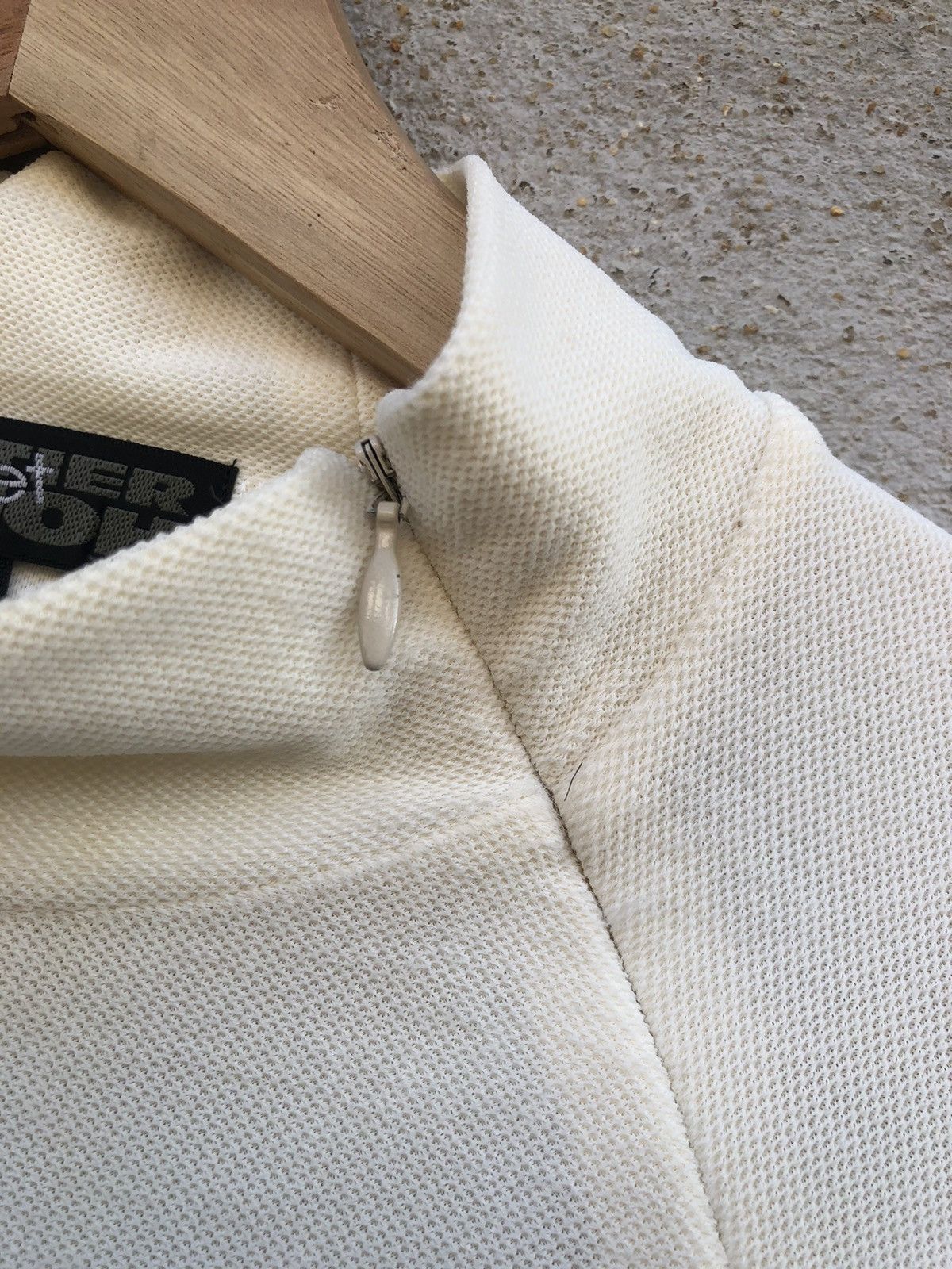 Jean Paul Gaultier Vintage Jean Paul Gaultier Homme Stretch LongSleeve Tee Size US M / EU 48-50 / 2 - 5 Thumbnail