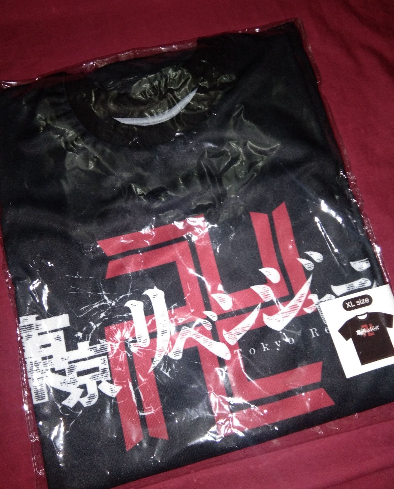 Cartoon Network × Japanese Brand NEW OFFICIAL JAPAN Tokyo Revengers tshirt anime Kodansha Size US L / EU 52-54 / 3 - 1 Thumbnail