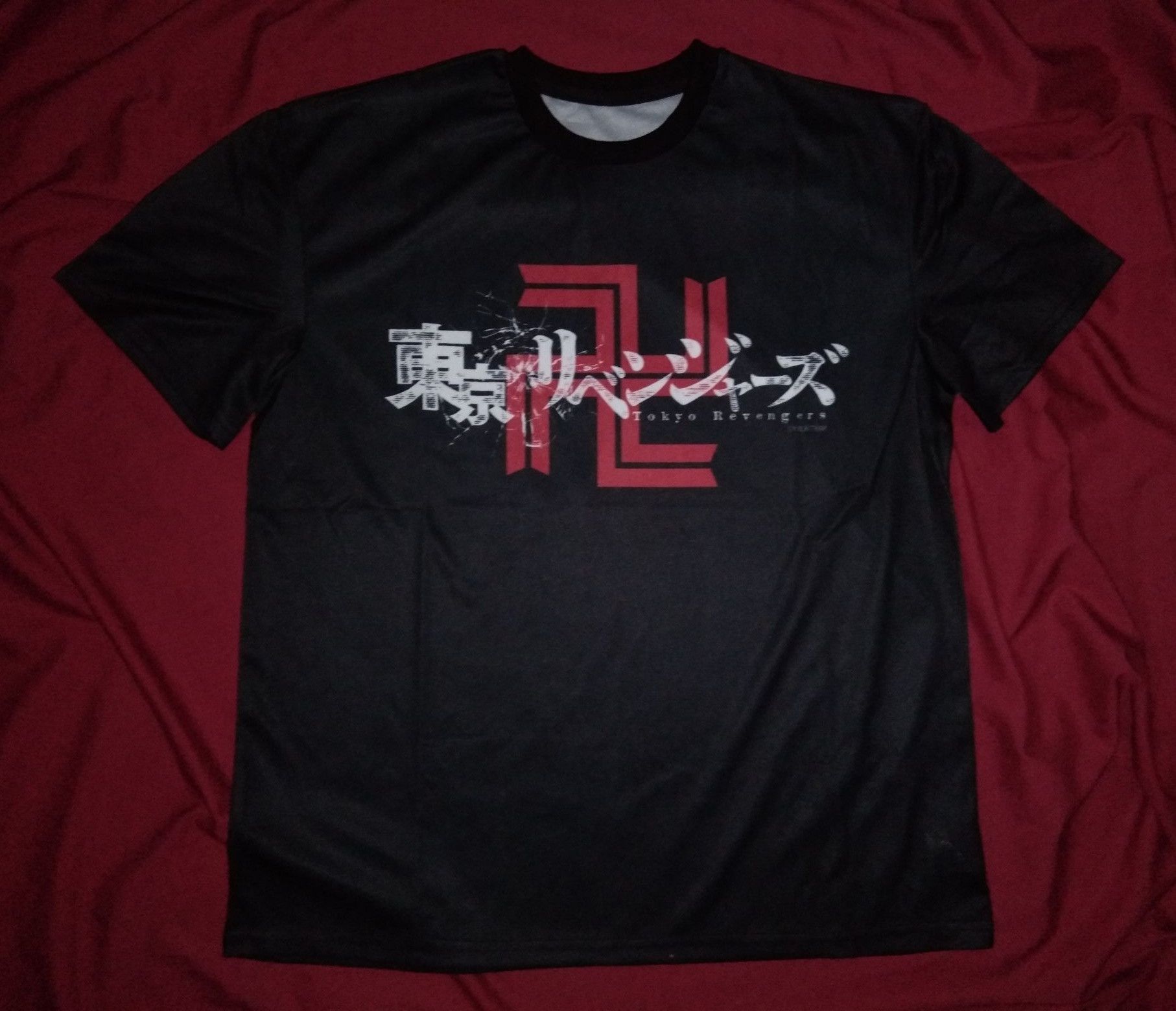Cartoon Network × Japanese Brand NEW OFFICIAL JAPAN Tokyo Revengers tshirt anime Kodansha Size US L / EU 52-54 / 3 - 3 Thumbnail