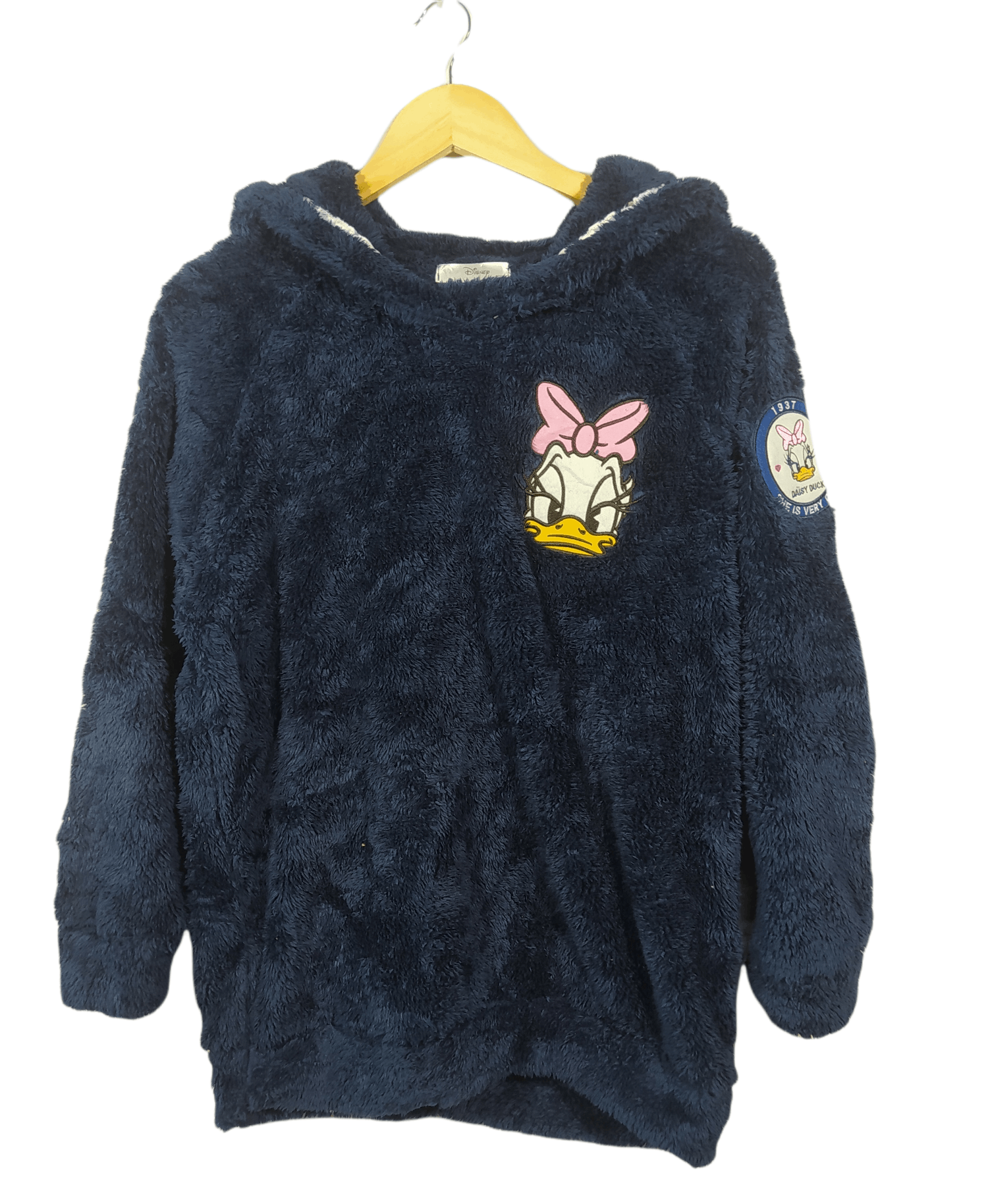 Cartoon Network × Disney × Japanese Brand Disney Daisy Fleece embroidery logo Size US M / EU 48-50 / 2 - 1 Thumbnail