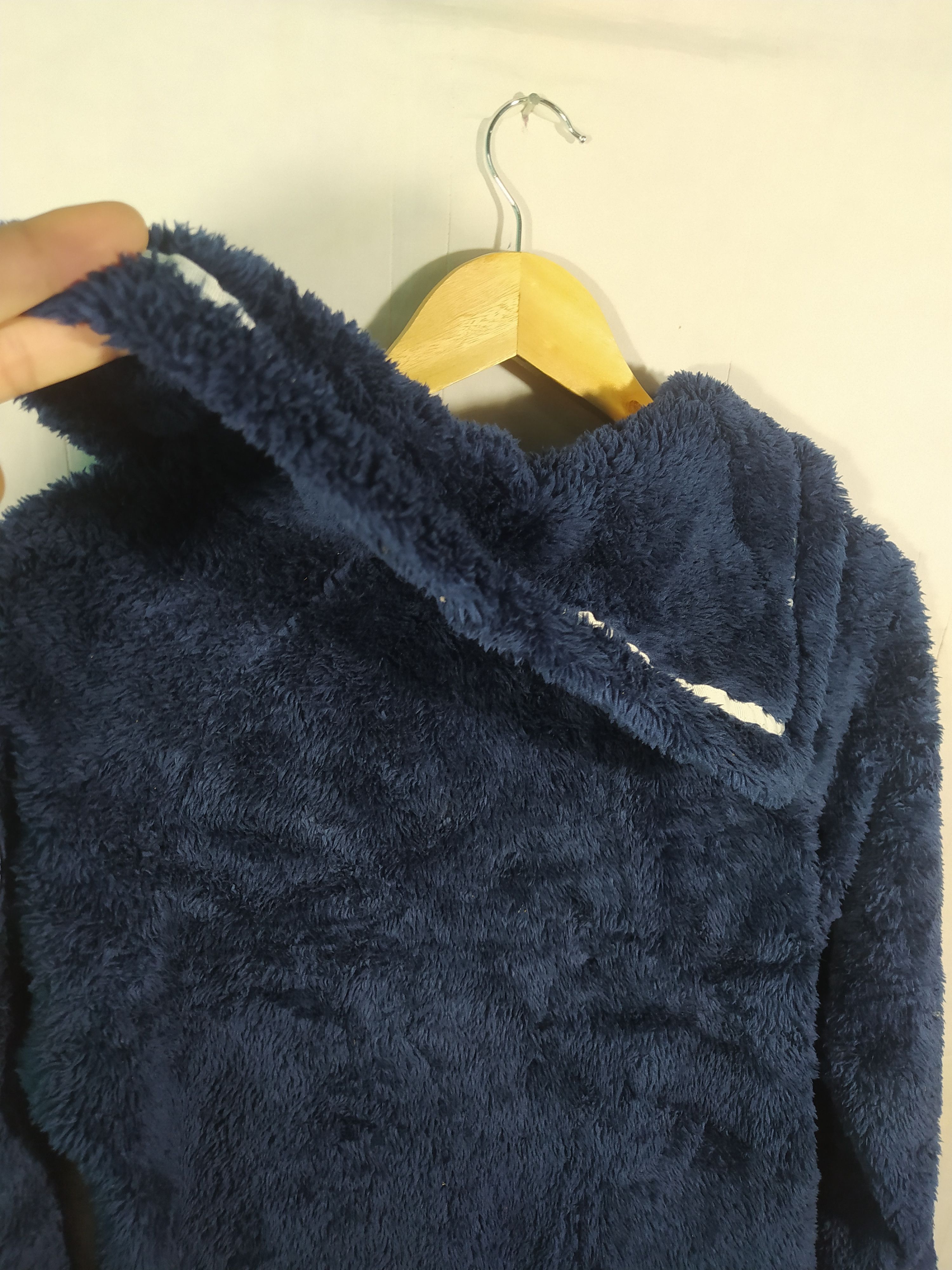 Cartoon Network × Disney × Japanese Brand Disney Daisy Fleece embroidery logo Size US M / EU 48-50 / 2 - 4 Thumbnail