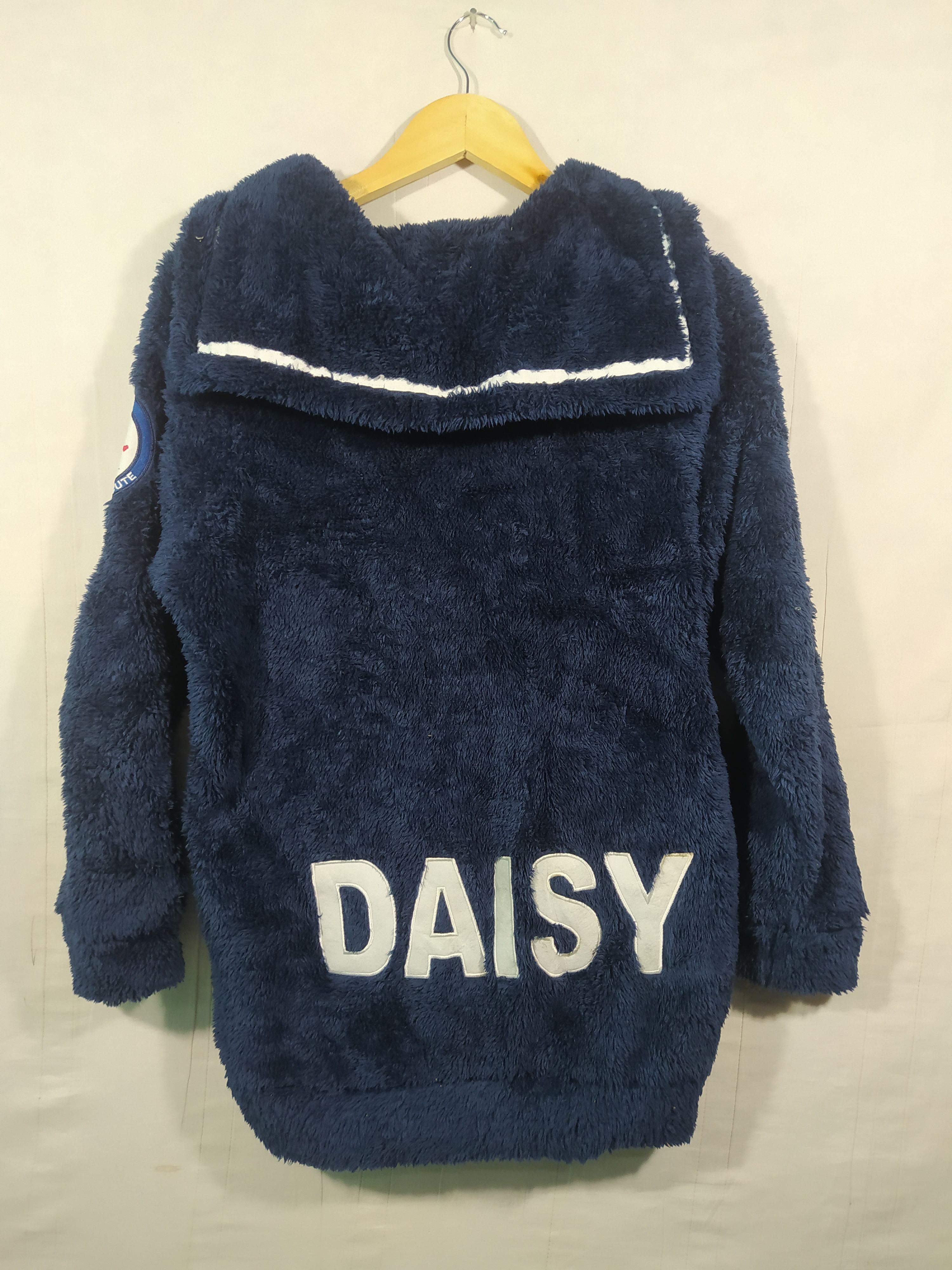 Cartoon Network × Disney × Japanese Brand Disney Daisy Fleece embroidery logo Size US M / EU 48-50 / 2 - 5 Thumbnail