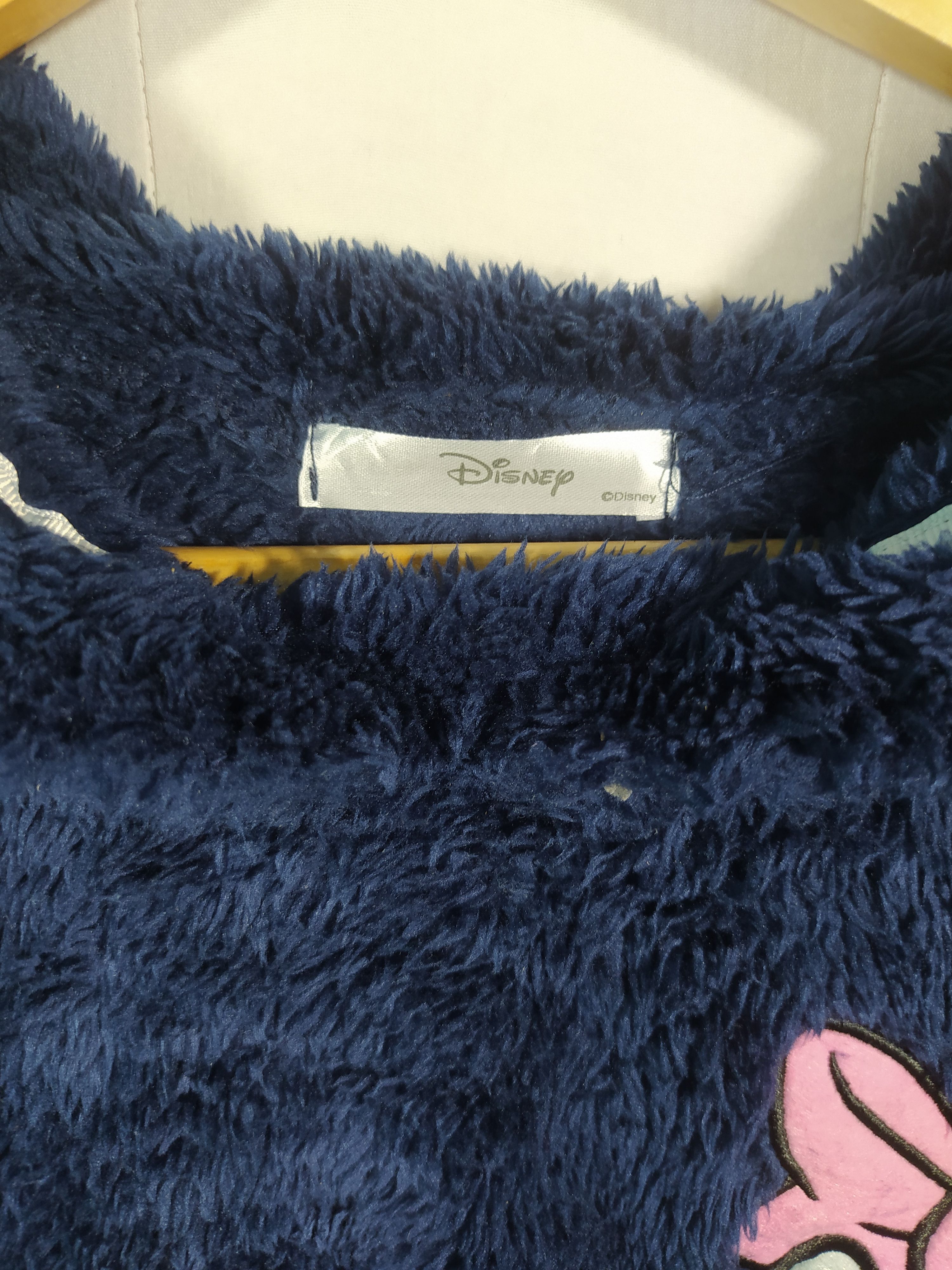 Cartoon Network × Disney × Japanese Brand Disney Daisy Fleece embroidery logo Size US M / EU 48-50 / 2 - 6 Thumbnail