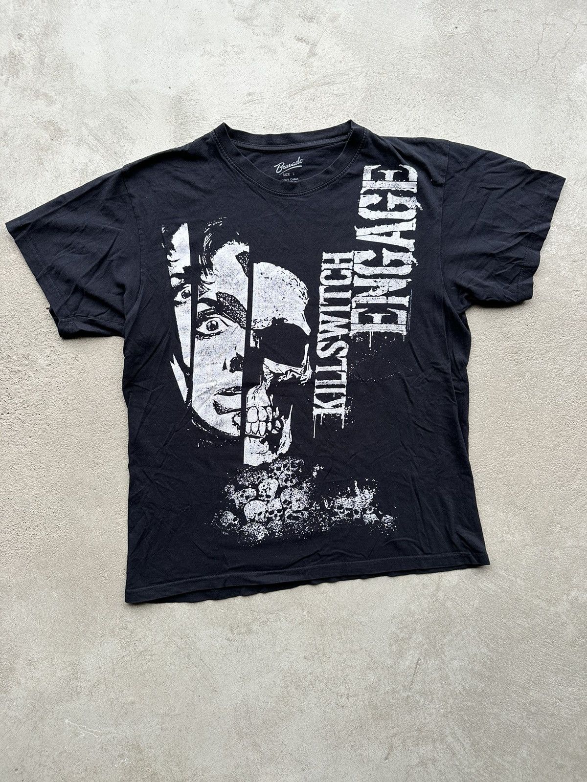 Killswitch Engage Band Tee Shirt