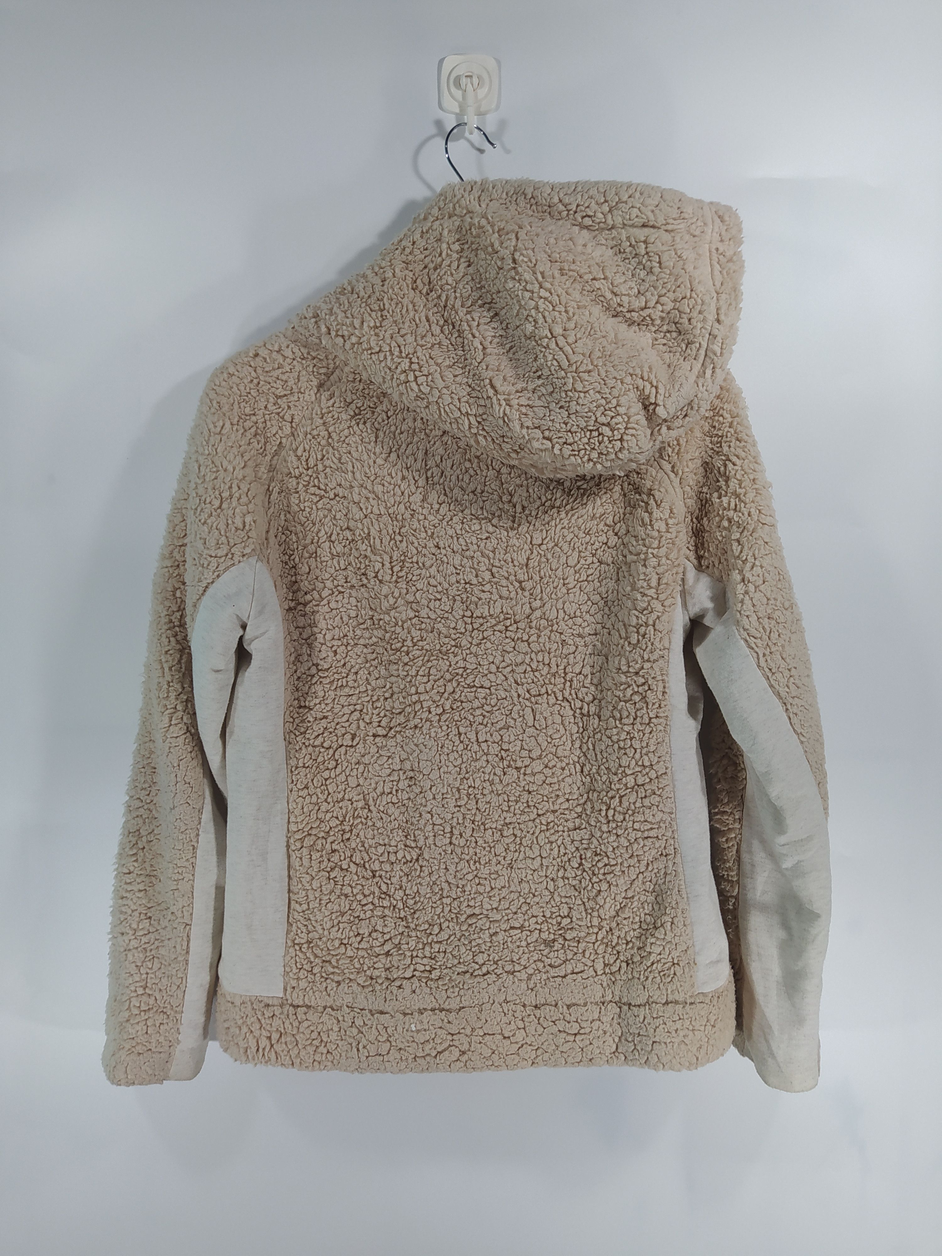 Japanese Brand × Vintage Vintage Roxy Fleece Sherpa Hoodie Size US M / EU 48-50 / 2 - 5 Thumbnail