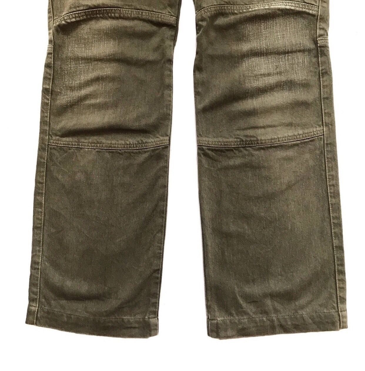 Marithe + Francois Girbaud MARITHE FRANCOIS GIRBAUD BAGGY TROUSER PANTS Size US 31 - 3 Thumbnail