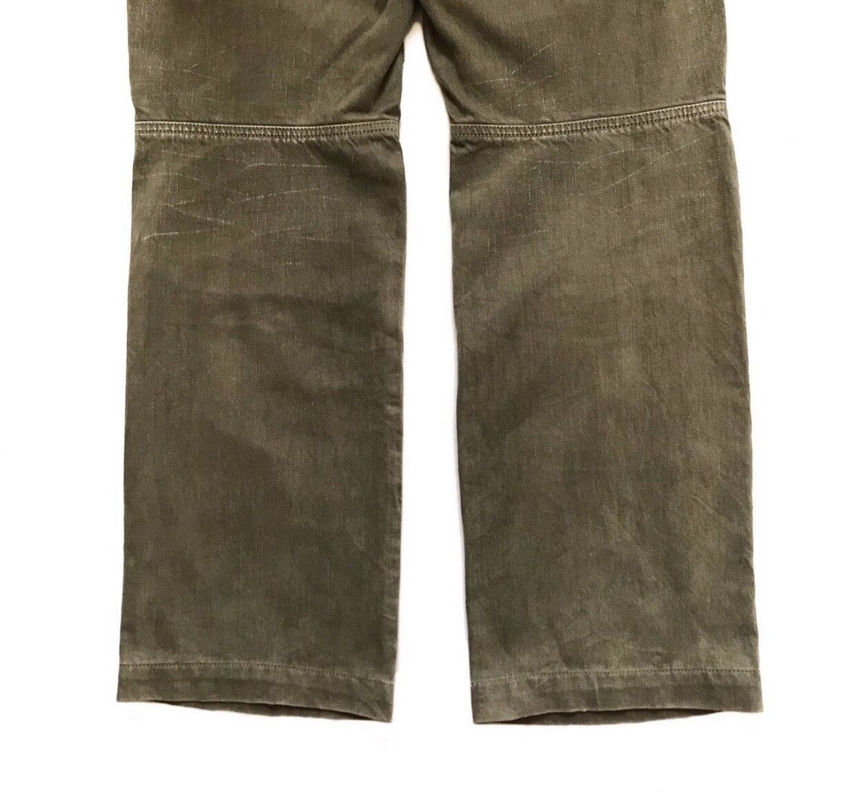 Marithe + Francois Girbaud MARITHE FRANCOIS GIRBAUD BAGGY TROUSER PANTS Size US 31 - 6 Thumbnail