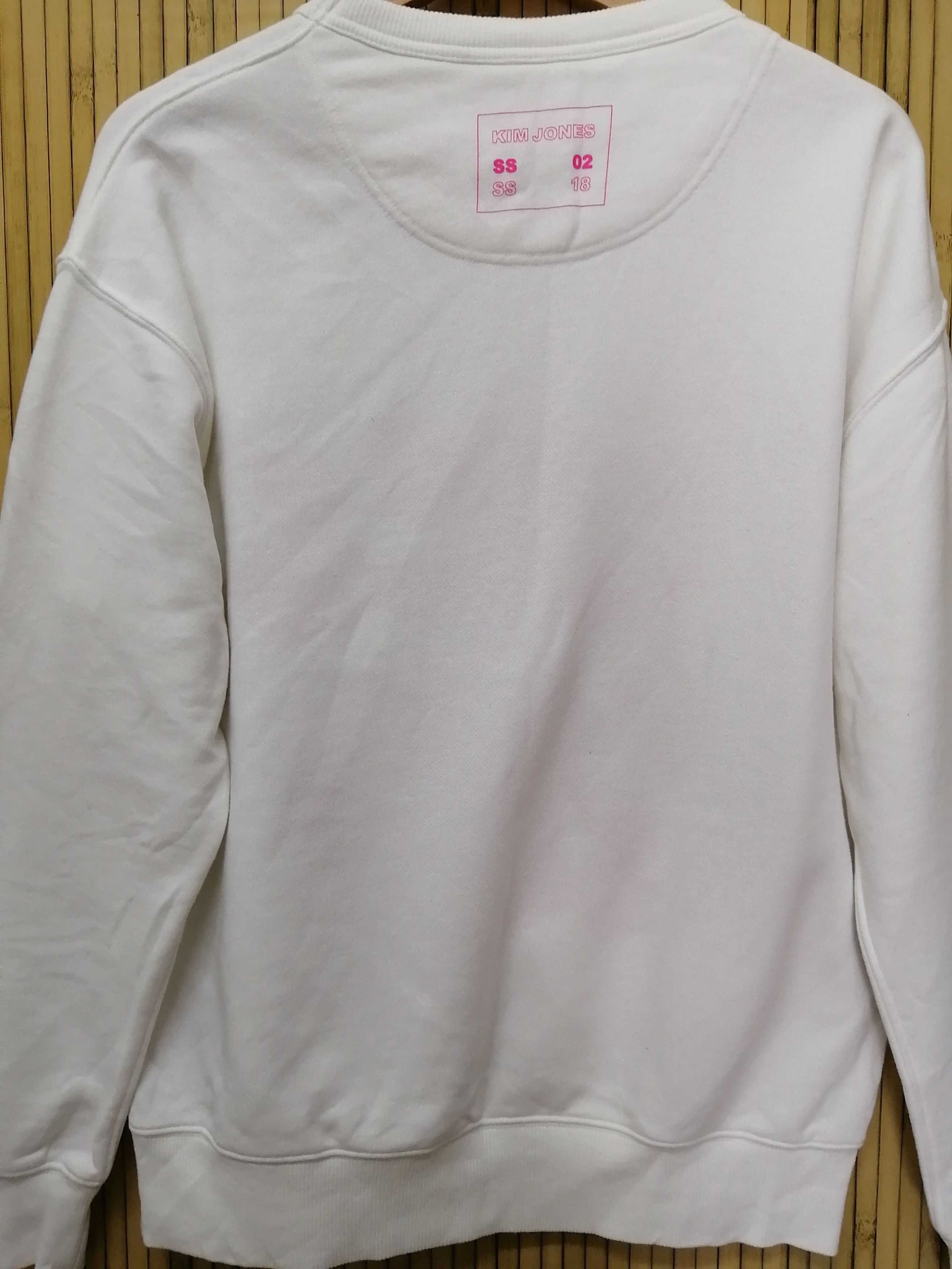 GU × Kim Jones KIM JONES x GU Japanese Brand Crewneck Size US M / EU 48-50 / 2 - 4 Thumbnail