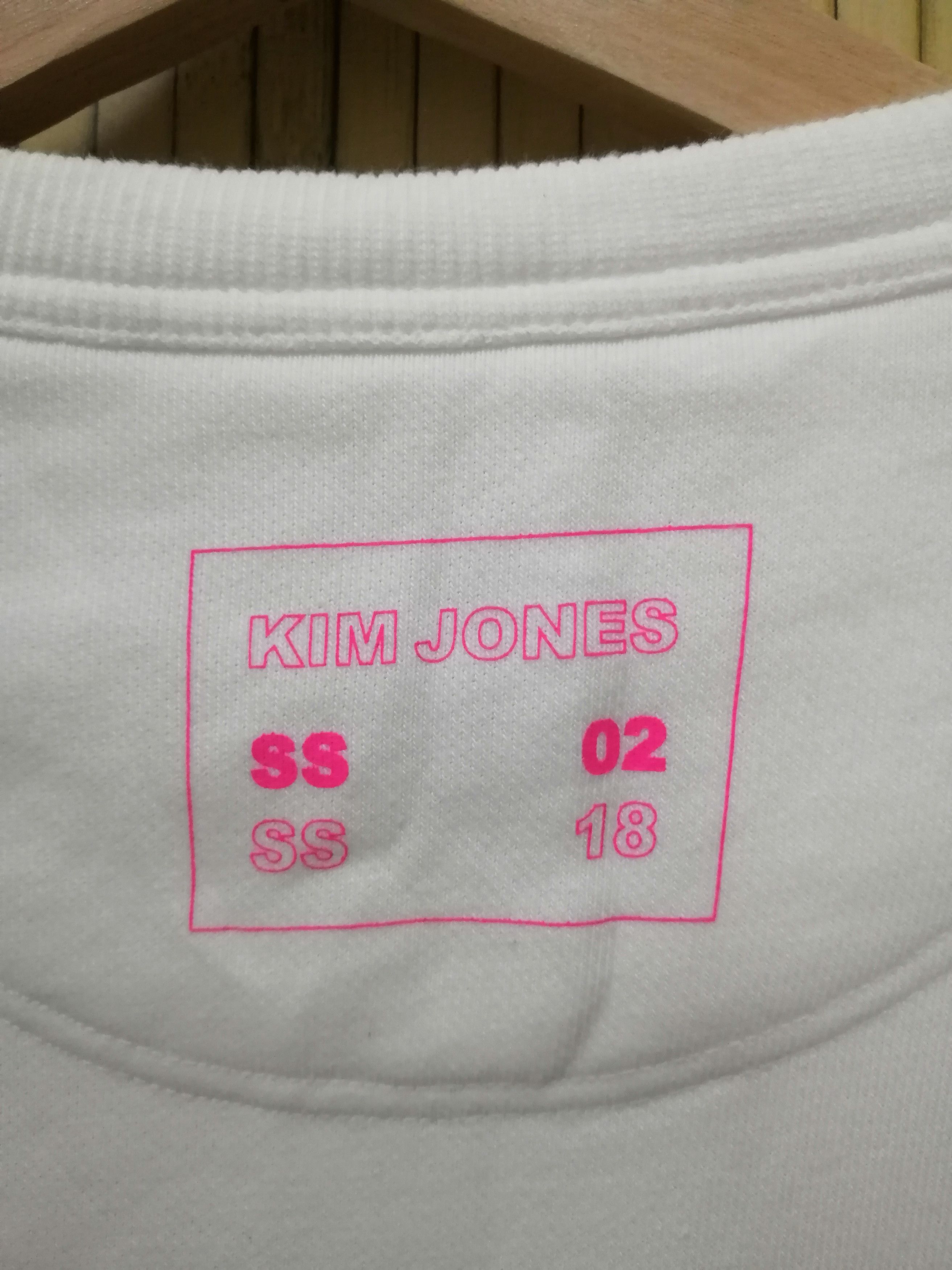 GU × Kim Jones KIM JONES x GU Japanese Brand Crewneck Size US M / EU 48-50 / 2 - 3 Thumbnail