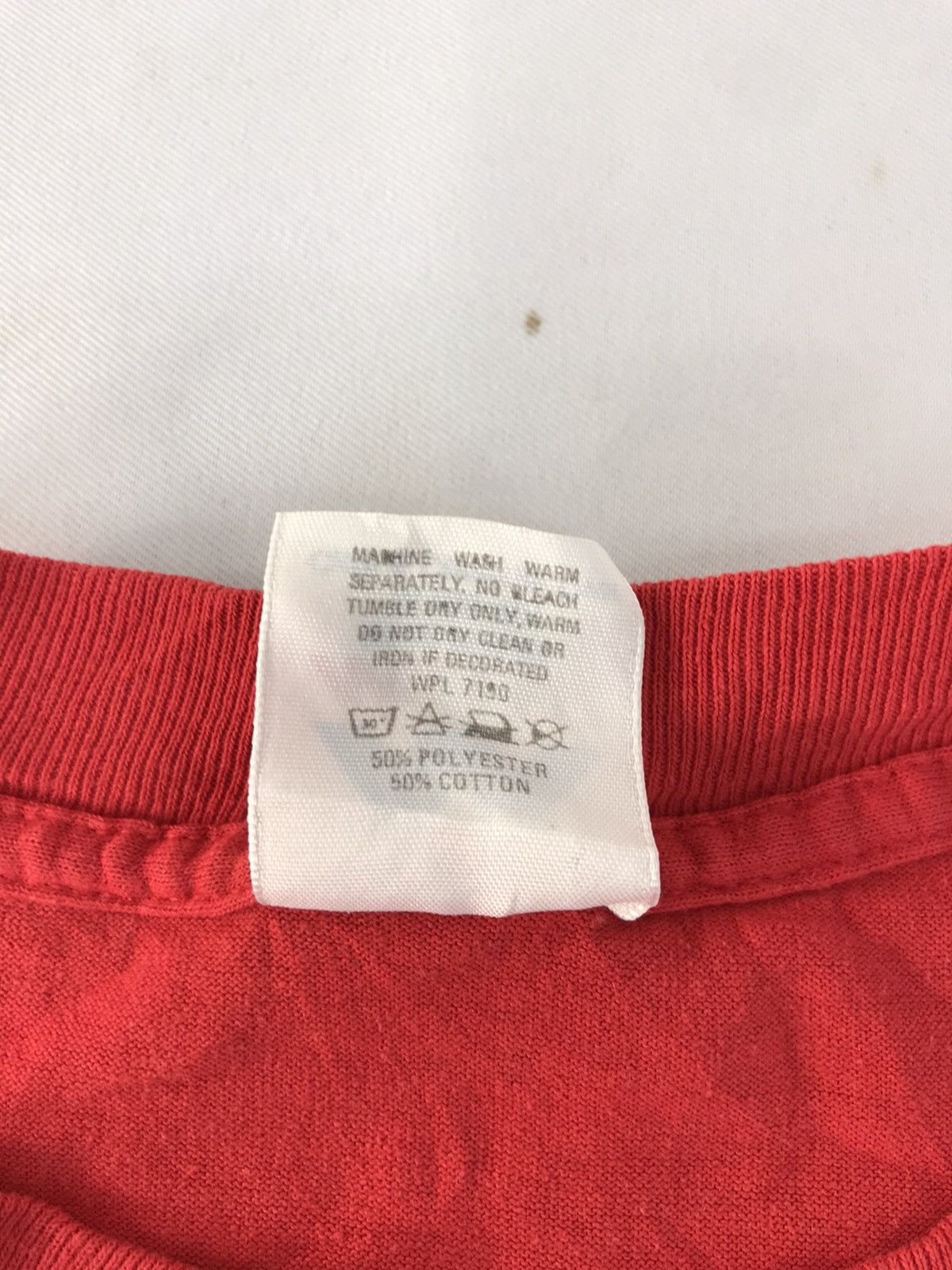 NCAA Nebraska Husker NCAA Football Team Subdivision Big Logo Tee Size US S / EU 44-46 / 1 - 5 Thumbnail
