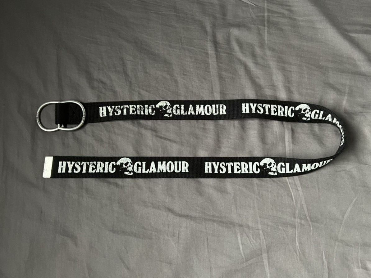 Hysteric Glamour Hysteric glamour Skull Belt Size ONE SIZE - 4 Thumbnail
