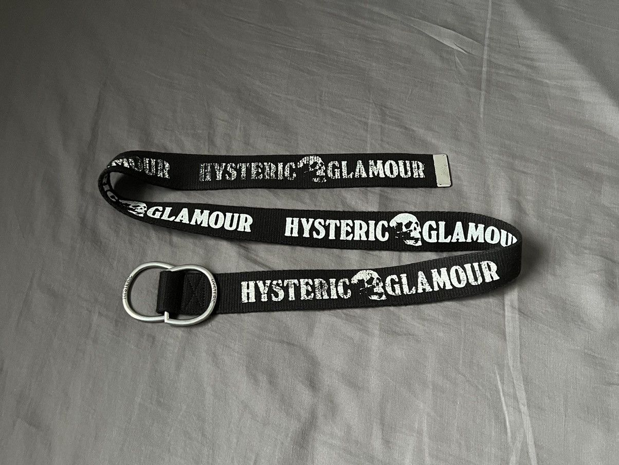 Hysteric Glamour Hysteric glamour Skull Belt Size ONE SIZE - 2 Thumbnail
