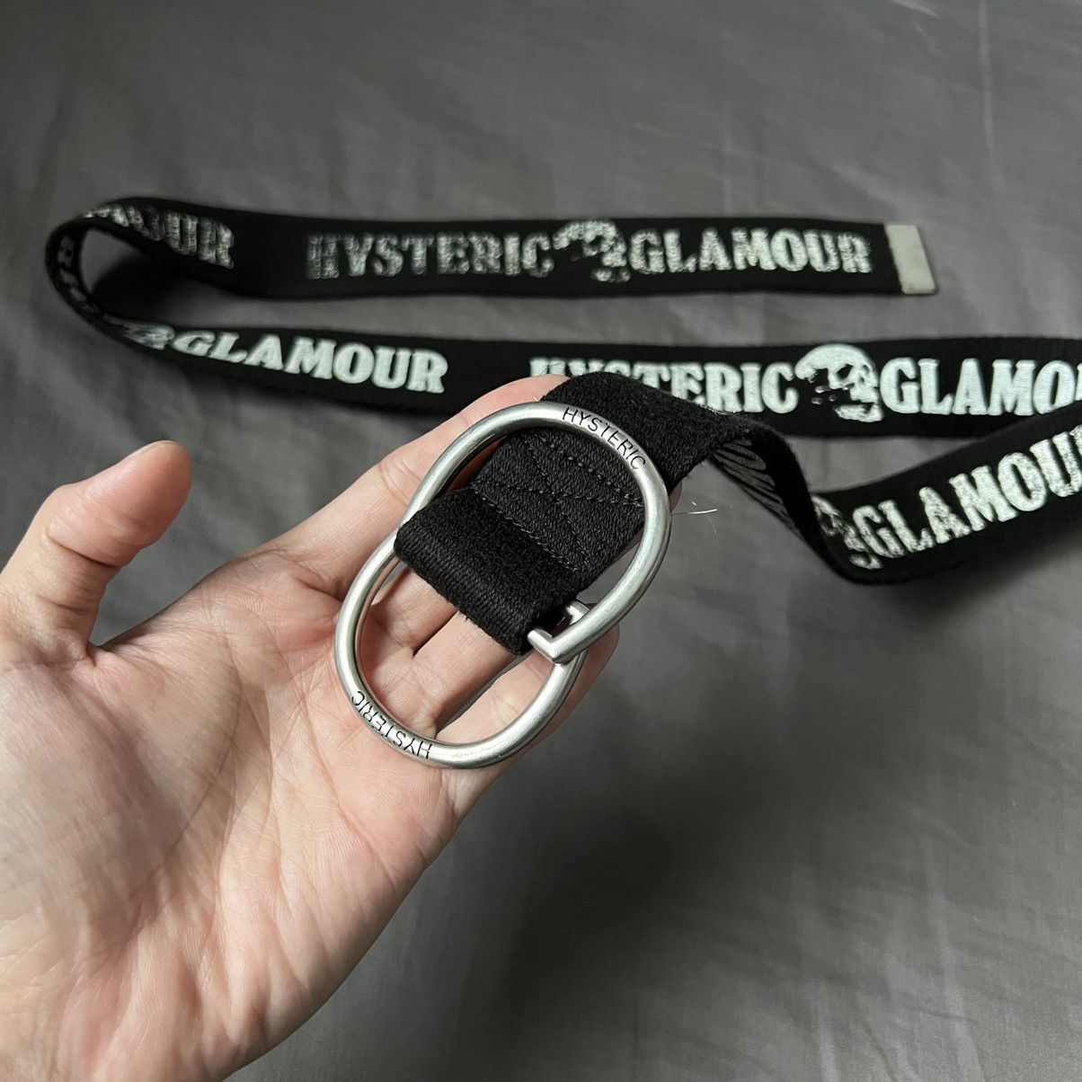 Hysteric Glamour Hysteric glamour Skull Belt Size ONE SIZE - 3 Thumbnail