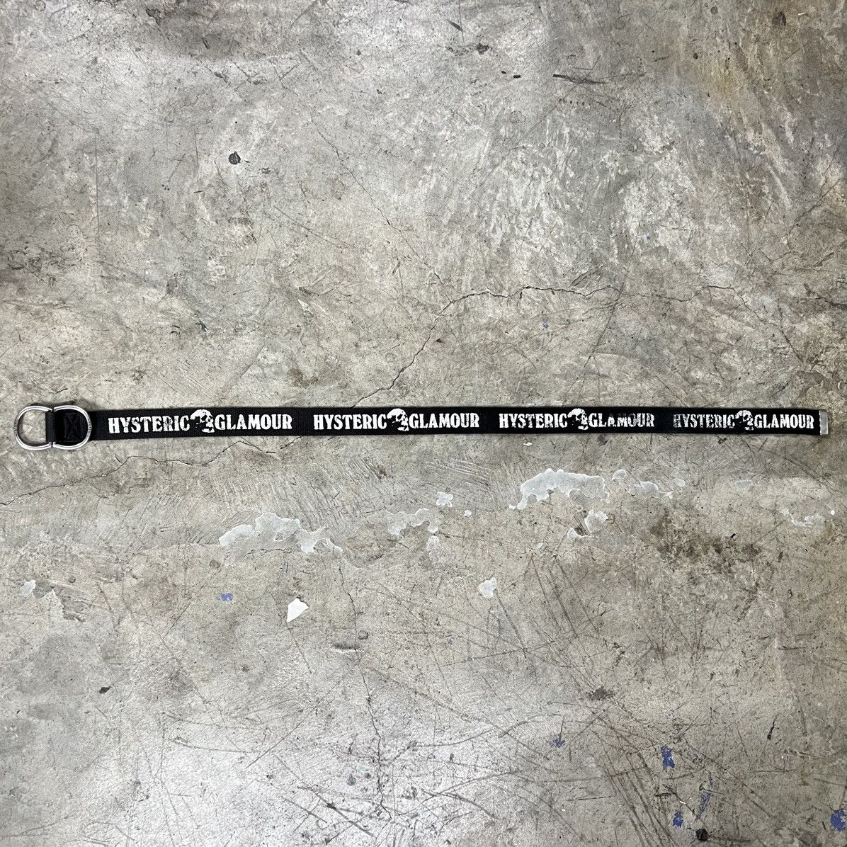 Hysteric Glamour Hysteric glamour Skull Belt Size ONE SIZE - 7 Thumbnail