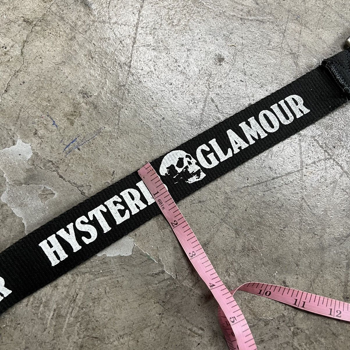 Hysteric Glamour Hysteric glamour Skull Belt Size ONE SIZE - 9 Thumbnail