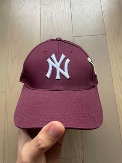 Gucci Baseball Hat With NY Yankees™ Patch - Farfetch
