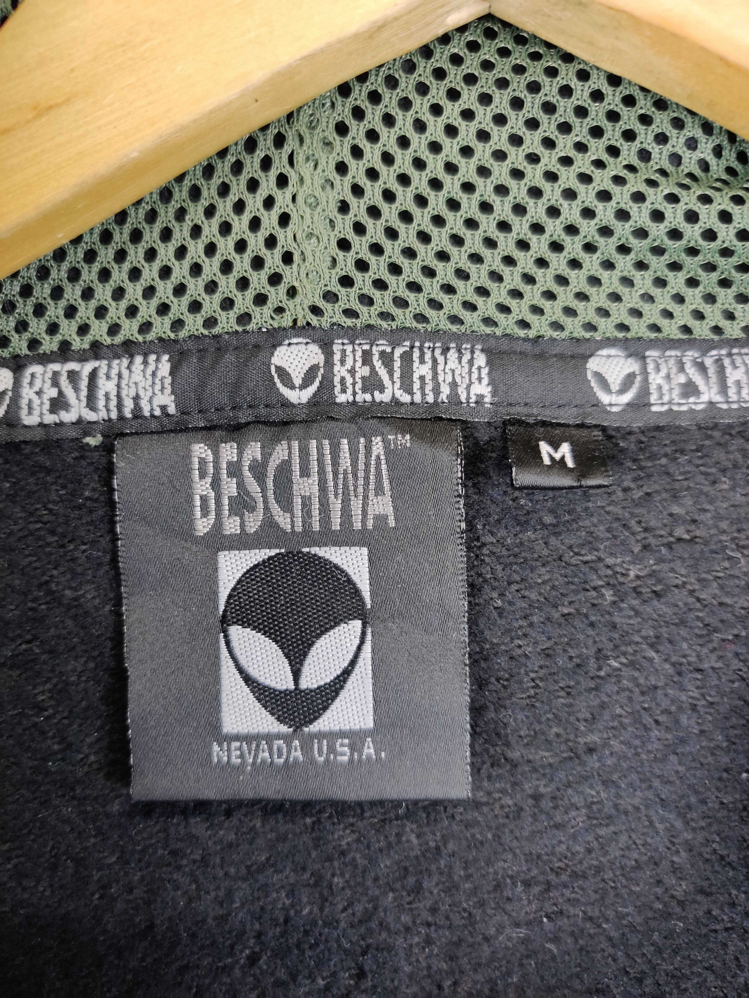 Alien Workshop Vintage Beschwa Skateboard Sweatshirt Hoodie Size US M / EU 48-50 / 2 - 10 Thumbnail