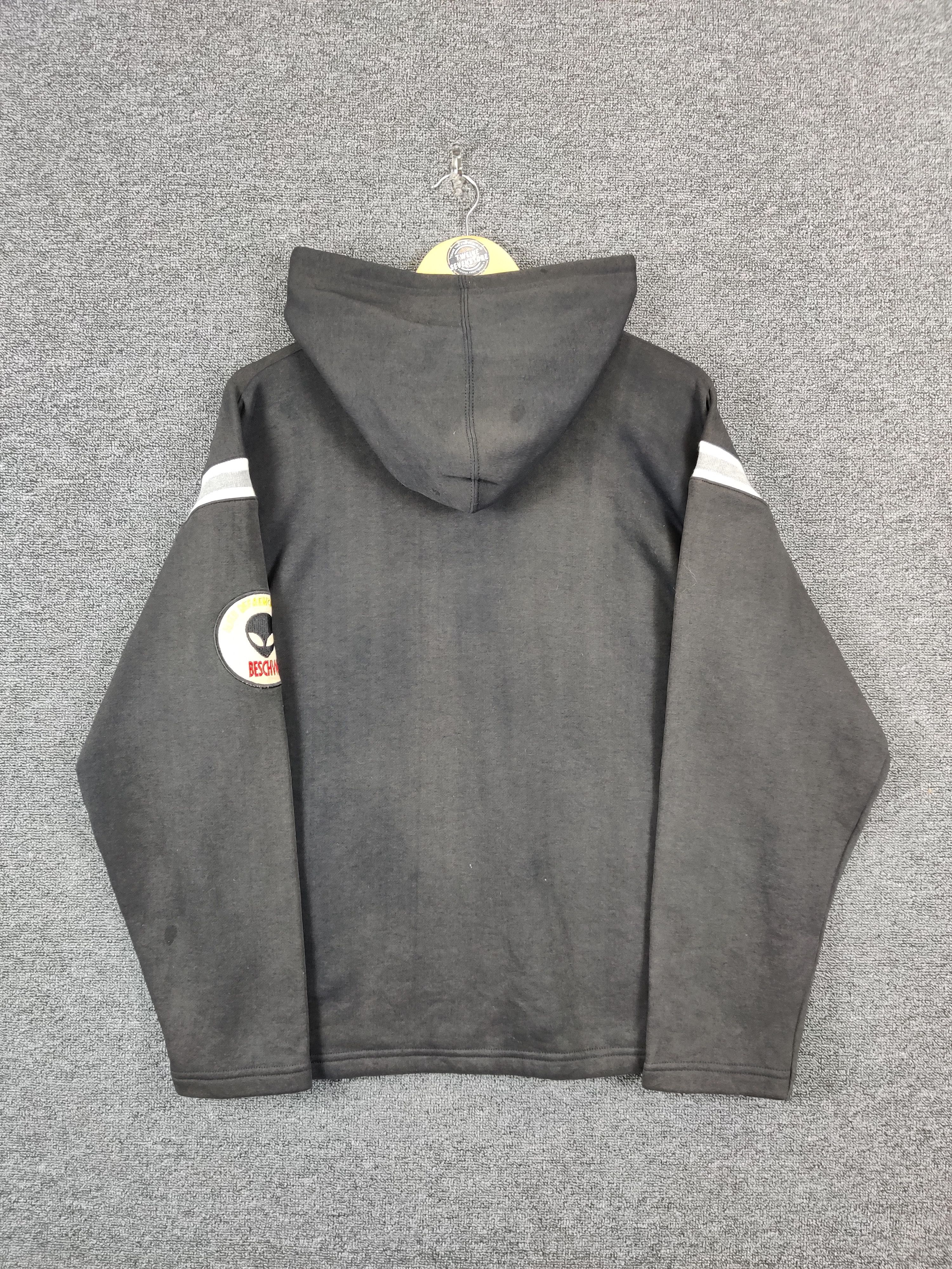 Alien Workshop Vintage Beschwa Skateboard Sweatshirt Hoodie Size US M / EU 48-50 / 2 - 5 Thumbnail