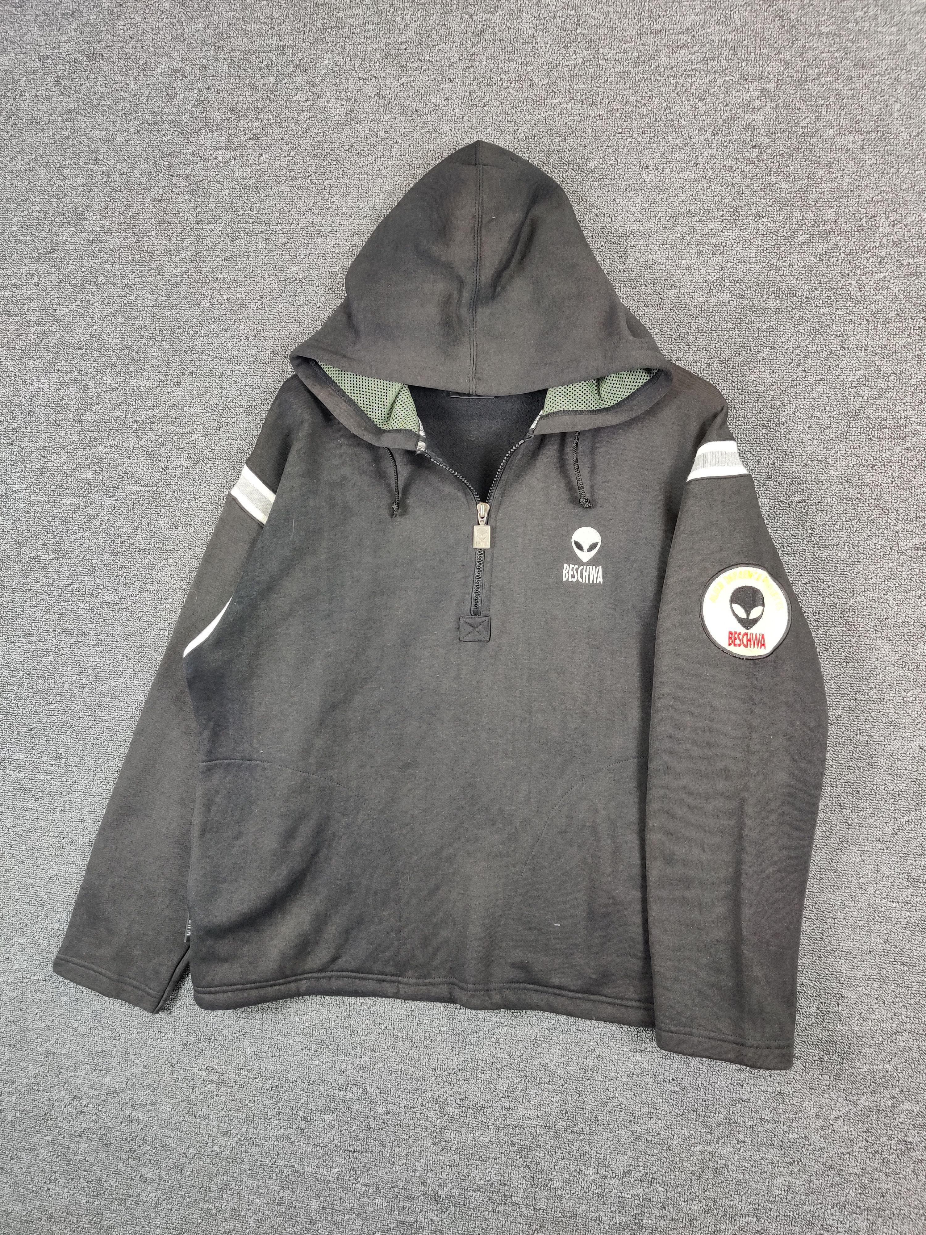 Alien Workshop Vintage Beschwa Skateboard Sweatshirt Hoodie Size US M / EU 48-50 / 2 - 2 Thumbnail