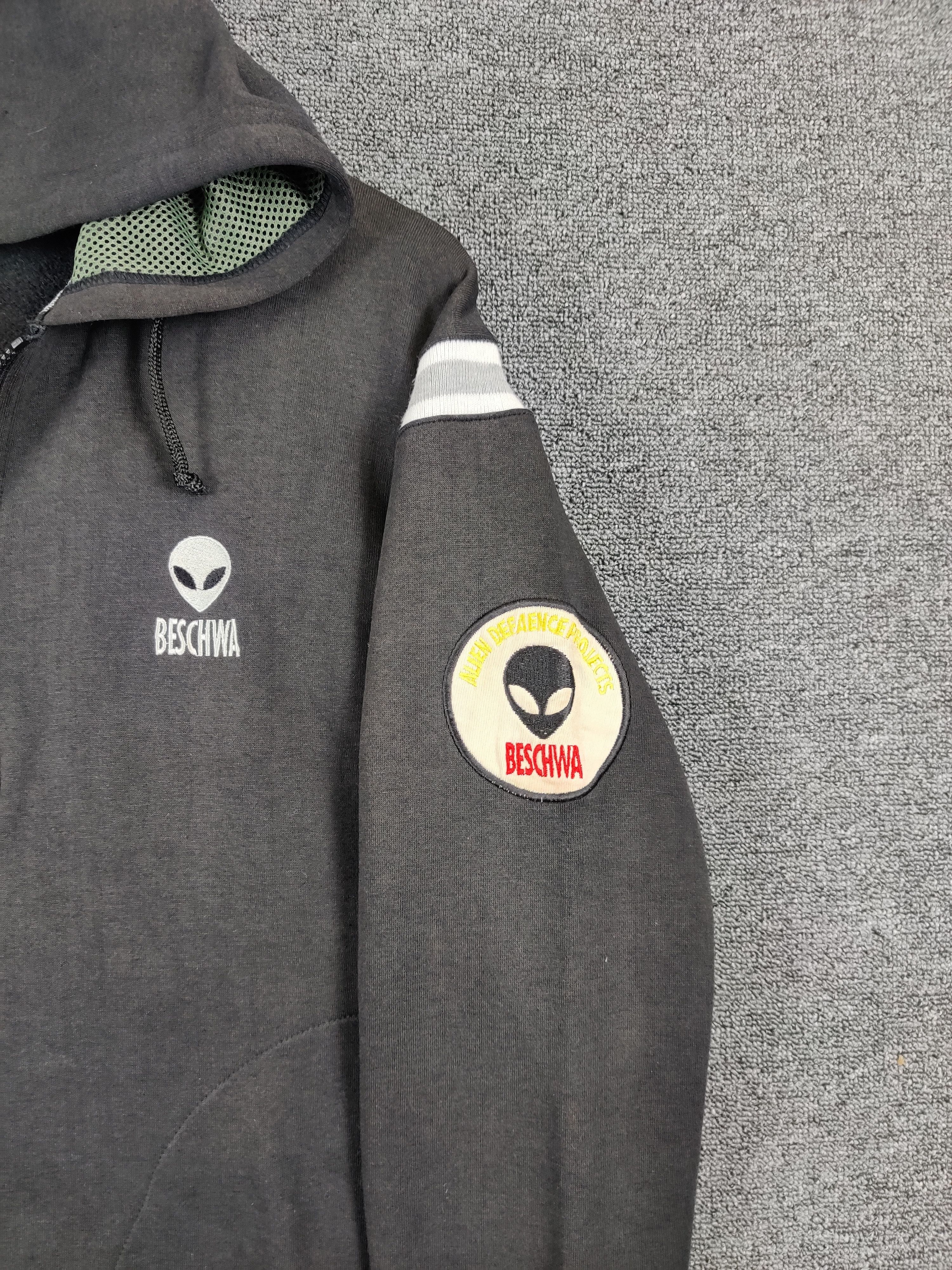 Alien Workshop Vintage Beschwa Skateboard Sweatshirt Hoodie Size US M / EU 48-50 / 2 - 7 Thumbnail