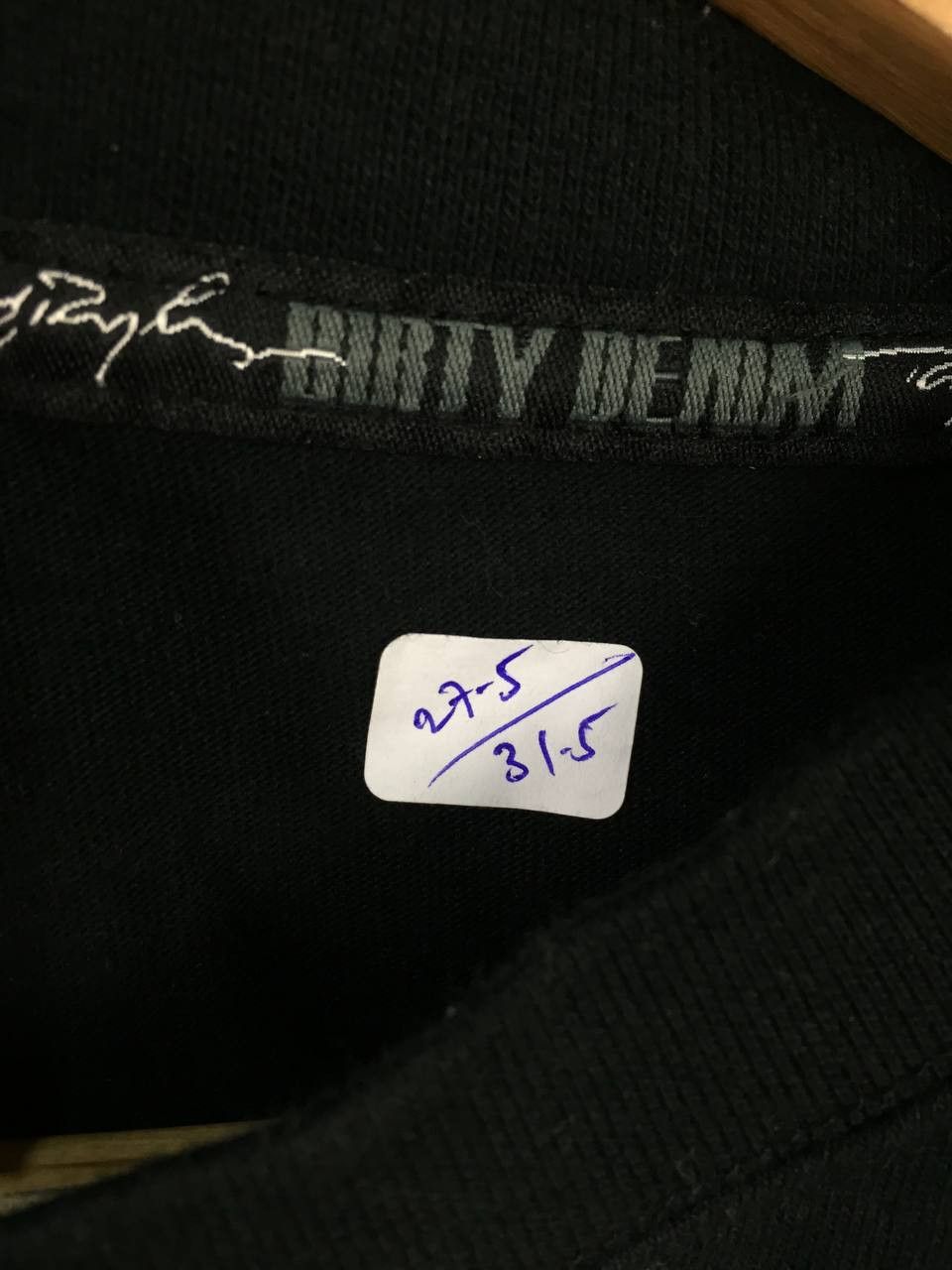 Rap Tees Vtg 90s Ruff Ryders Dirty Denim DMX Tupac Raptees Size US XXL / EU 58 / 5 - 11 Thumbnail