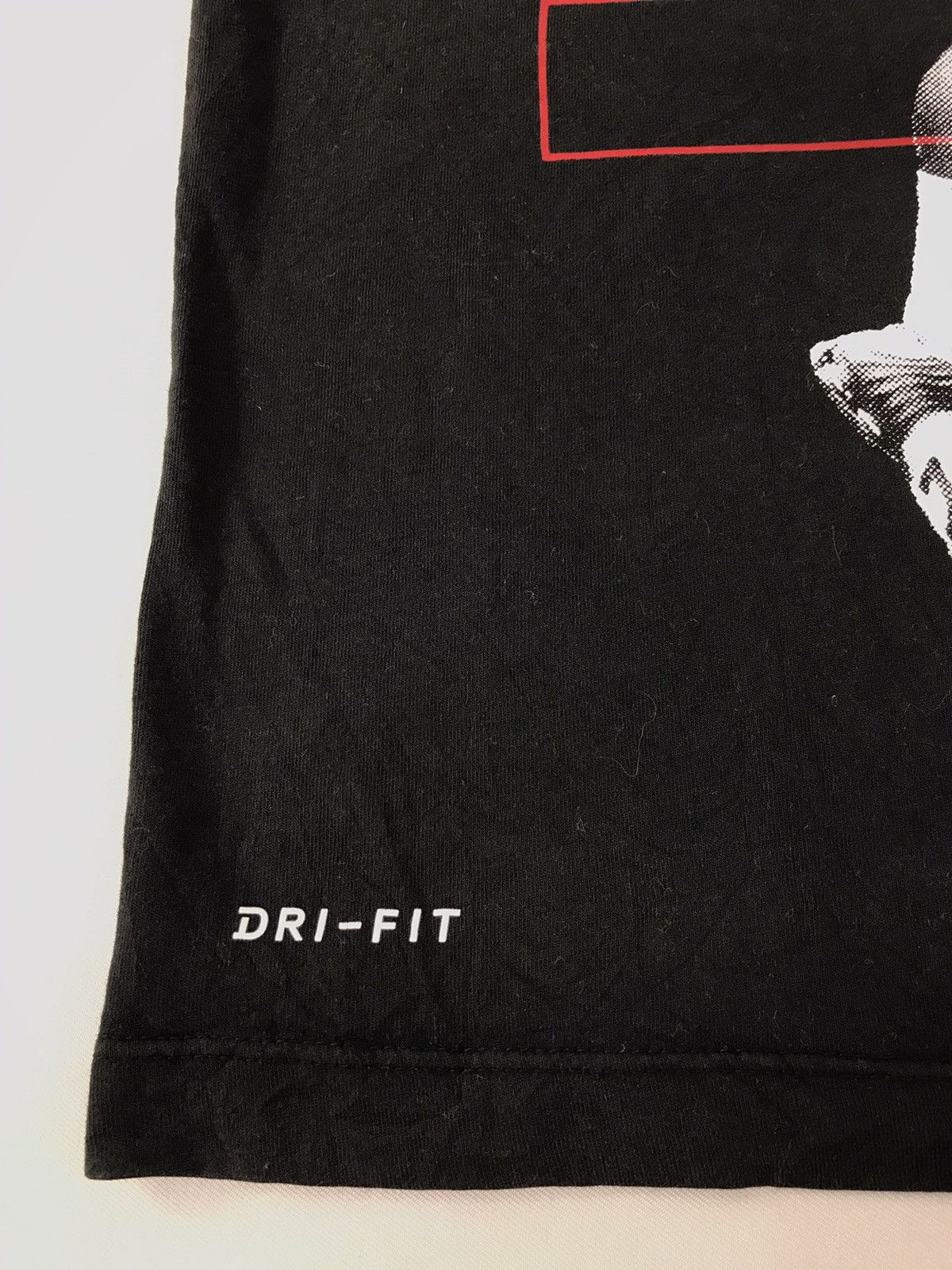 Jordan Brand × Nike Nike Dri-Fit Just Do It Basketball Air Jordan Big Screen Tee Size US S / EU 44-46 / 1 - 5 Thumbnail