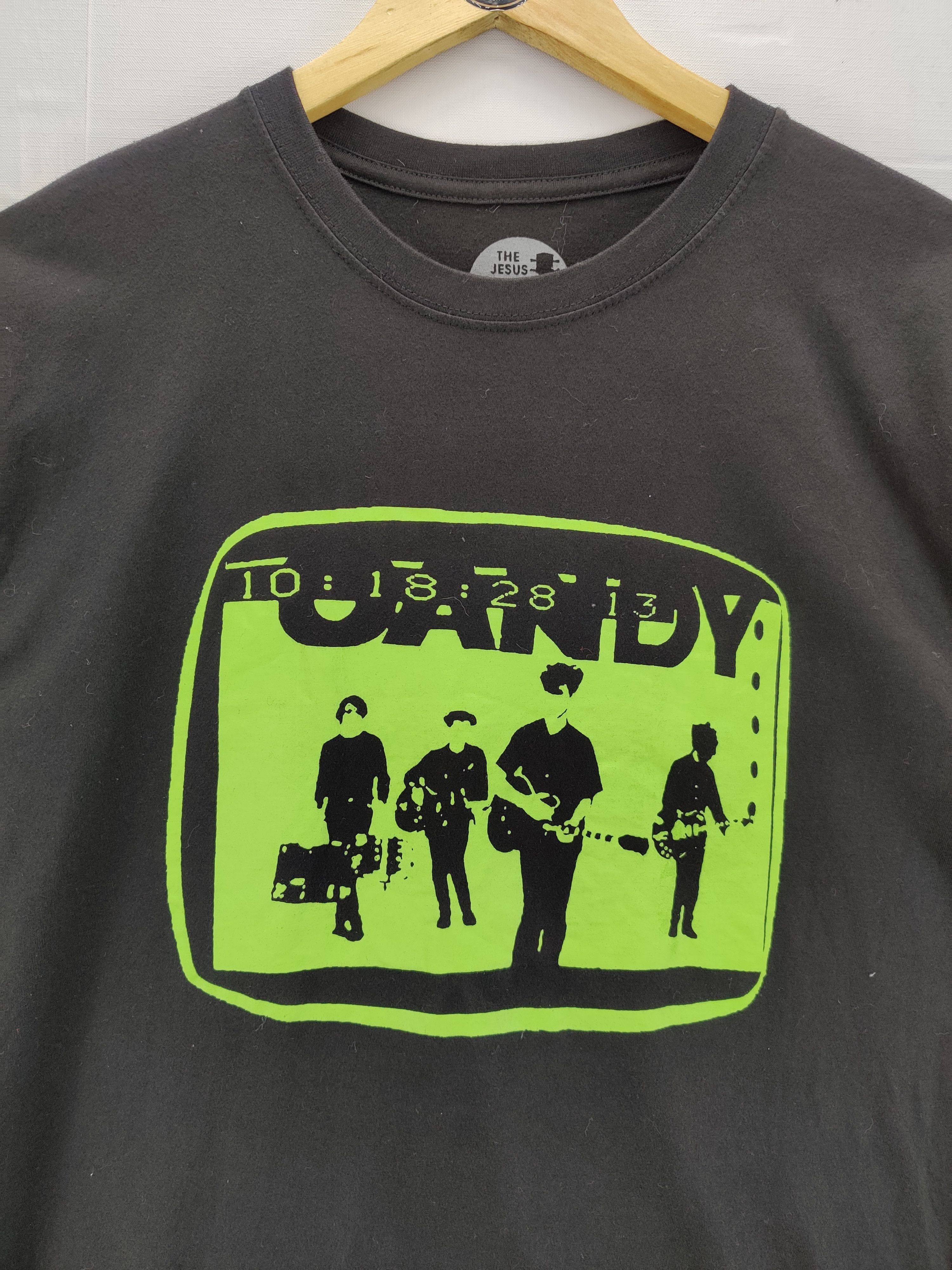 Band Tees The Jesus And Mary Chain Band Tee Tshirt Size US M / EU 48-50 / 2 - 3 Thumbnail