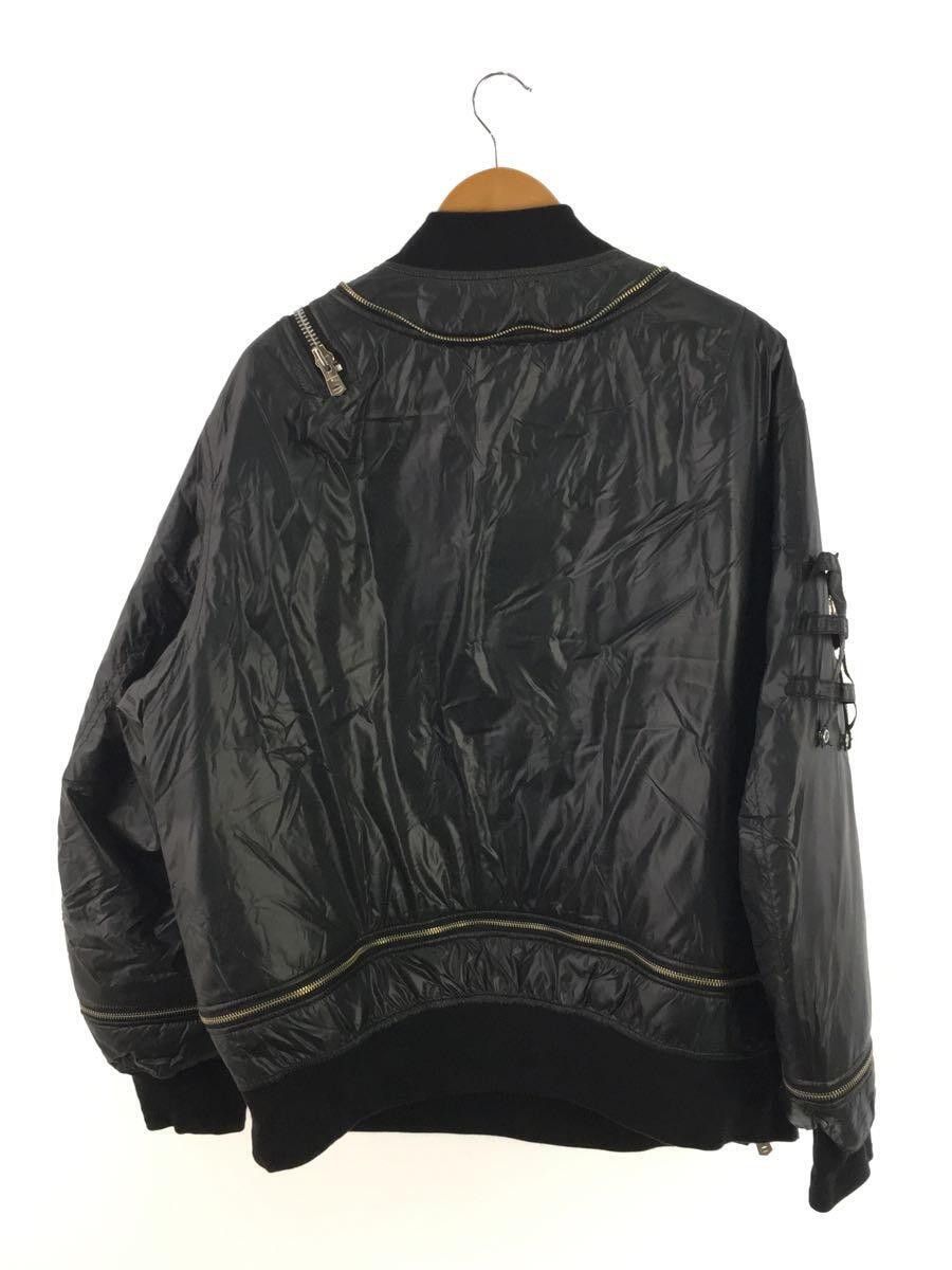 Takahiromiyashita The Soloist. AW21 Space Bondage Clip Flight Jacket Size US S / EU 44-46 / 1 - 2 Thumbnail