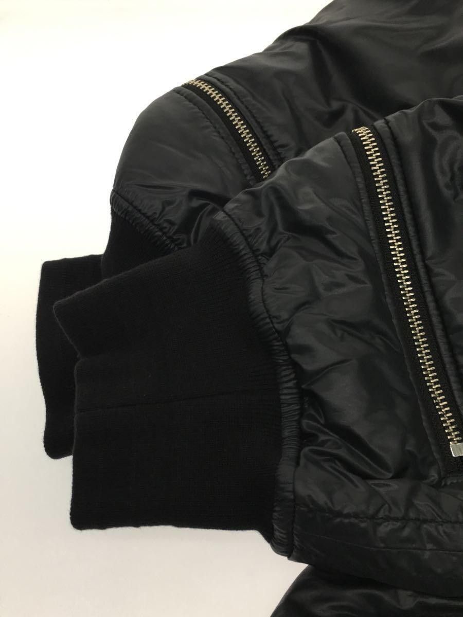 Takahiromiyashita The Soloist. AW21 Space Bondage Clip Flight Jacket Size US S / EU 44-46 / 1 - 3 Thumbnail