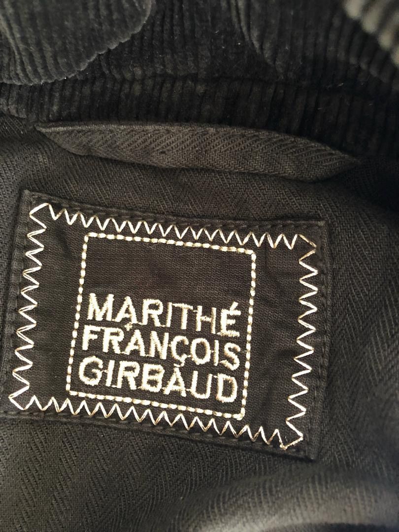 Marithe + Francois Girbaud × Seditionaries MFG Black Bondage Hoodie Jacket Size US M / EU 48-50 / 2 - 14 Thumbnail