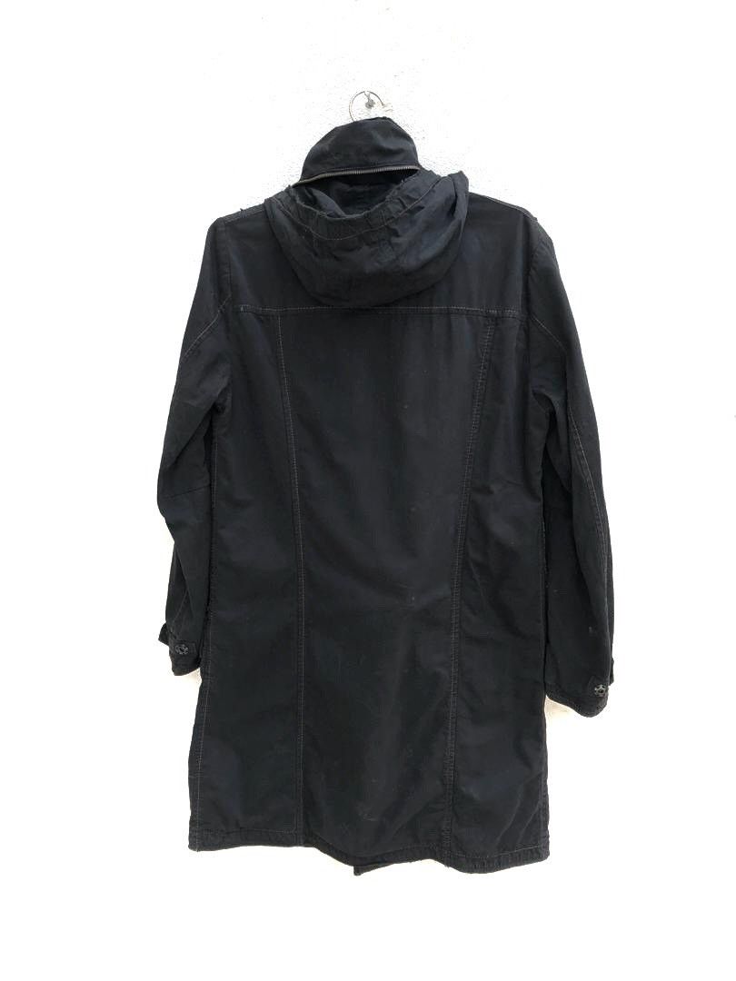 Marithe + Francois Girbaud × Seditionaries MFG Black Bondage Hoodie Jacket Size US M / EU 48-50 / 2 - 10 Thumbnail