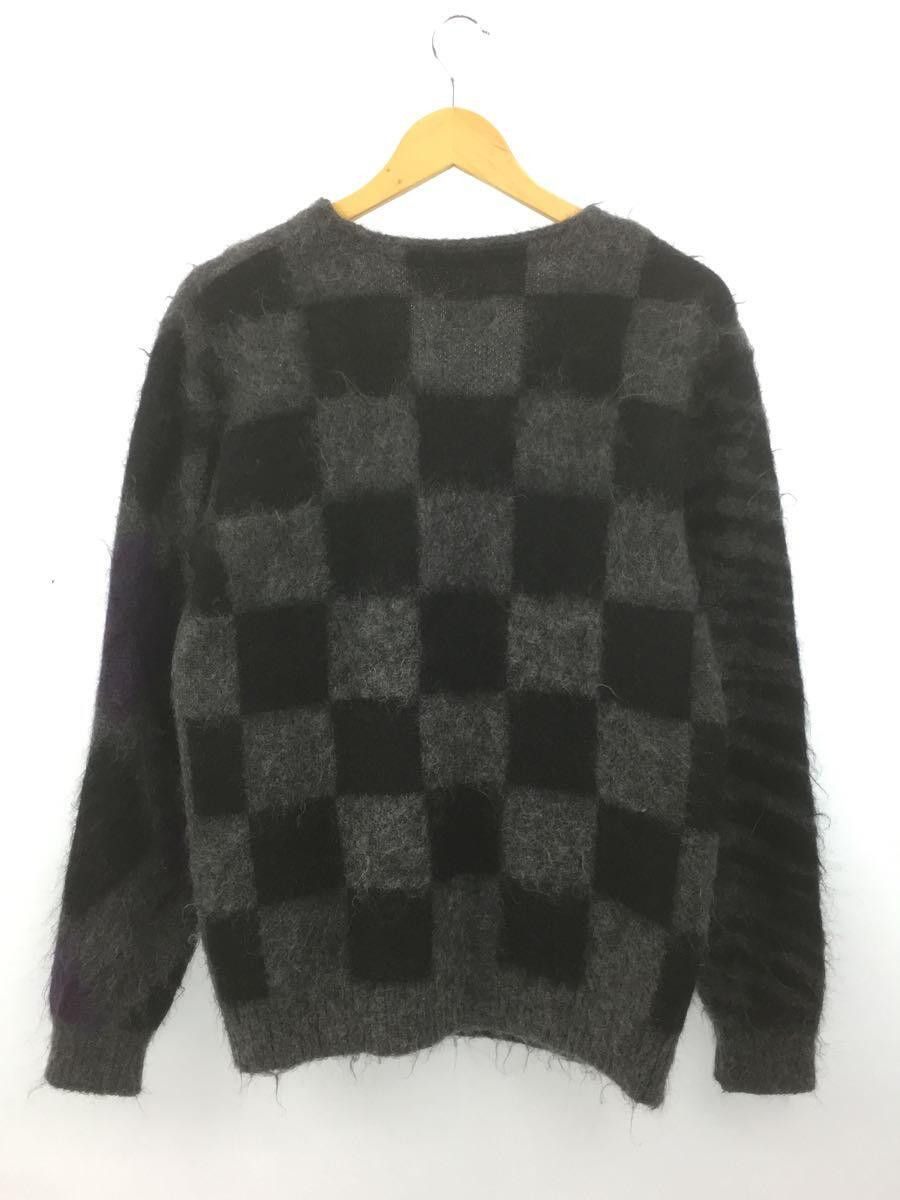 Needles Butterfly Pattern Mohair Knit Cardigan Size US S / EU 44-46 / 1 - 2 Thumbnail