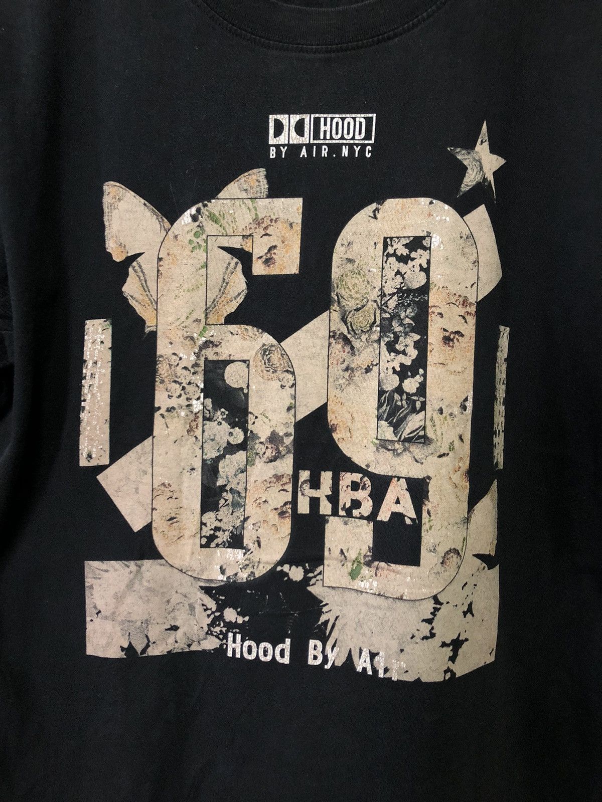 Hood By Air HBA HOOD BY AIR.NYC 69 BLACK SHIRT Size US L / EU 52-54 / 3 - 2 Thumbnail