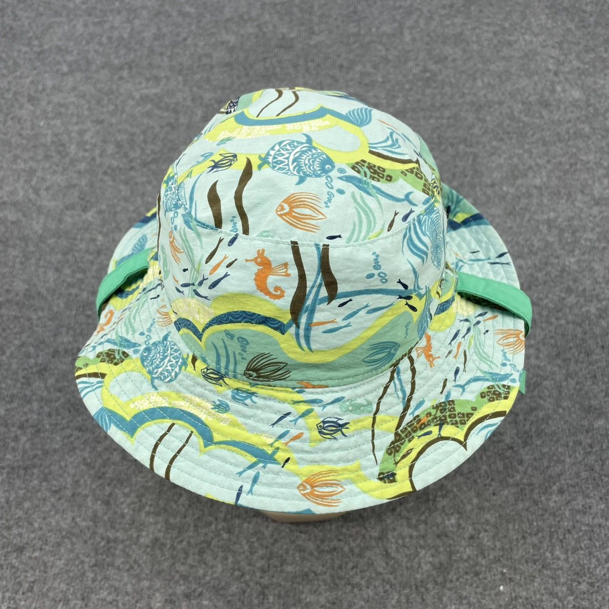 Patagonia × Vintage Patagonia Kids Bucket Hats Size ONE SIZE - 4 Thumbnail