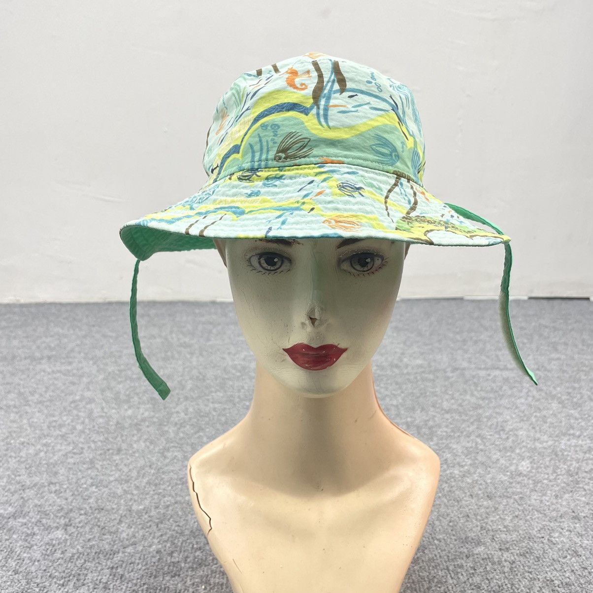 Patagonia × Vintage Patagonia Kids Bucket Hats Size ONE SIZE - 5 Thumbnail