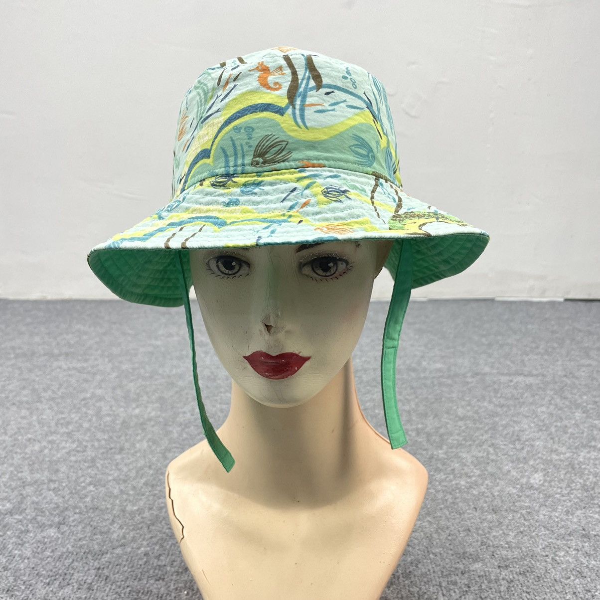 Patagonia × Vintage Patagonia Kids Bucket Hats Size ONE SIZE - 3 Thumbnail