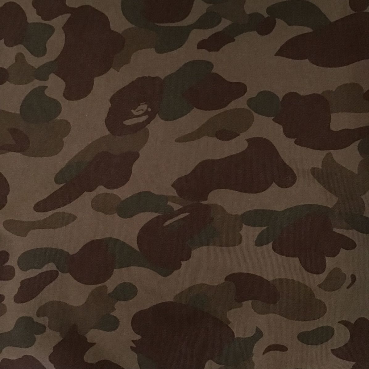 Bape × Nigo BAPE 1st camo brown Full zip hoodie a bathing ape NIGO Size US S / EU 44-46 / 1 - 5 Thumbnail