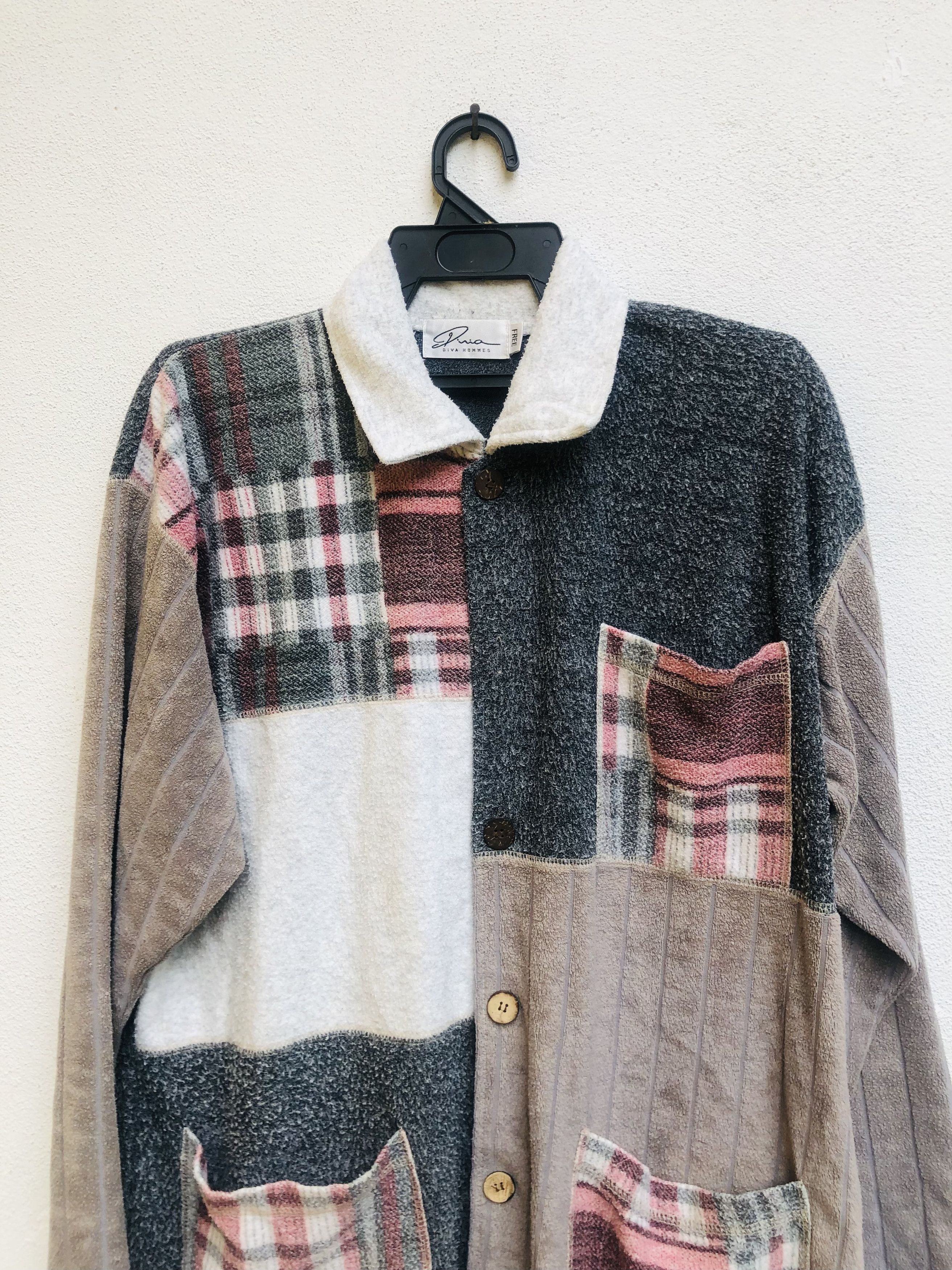 Japanese Brand × Vintage Vintage Diva Homme Designed Fashion Style Size US L / EU 52-54 / 3 - 2 Thumbnail