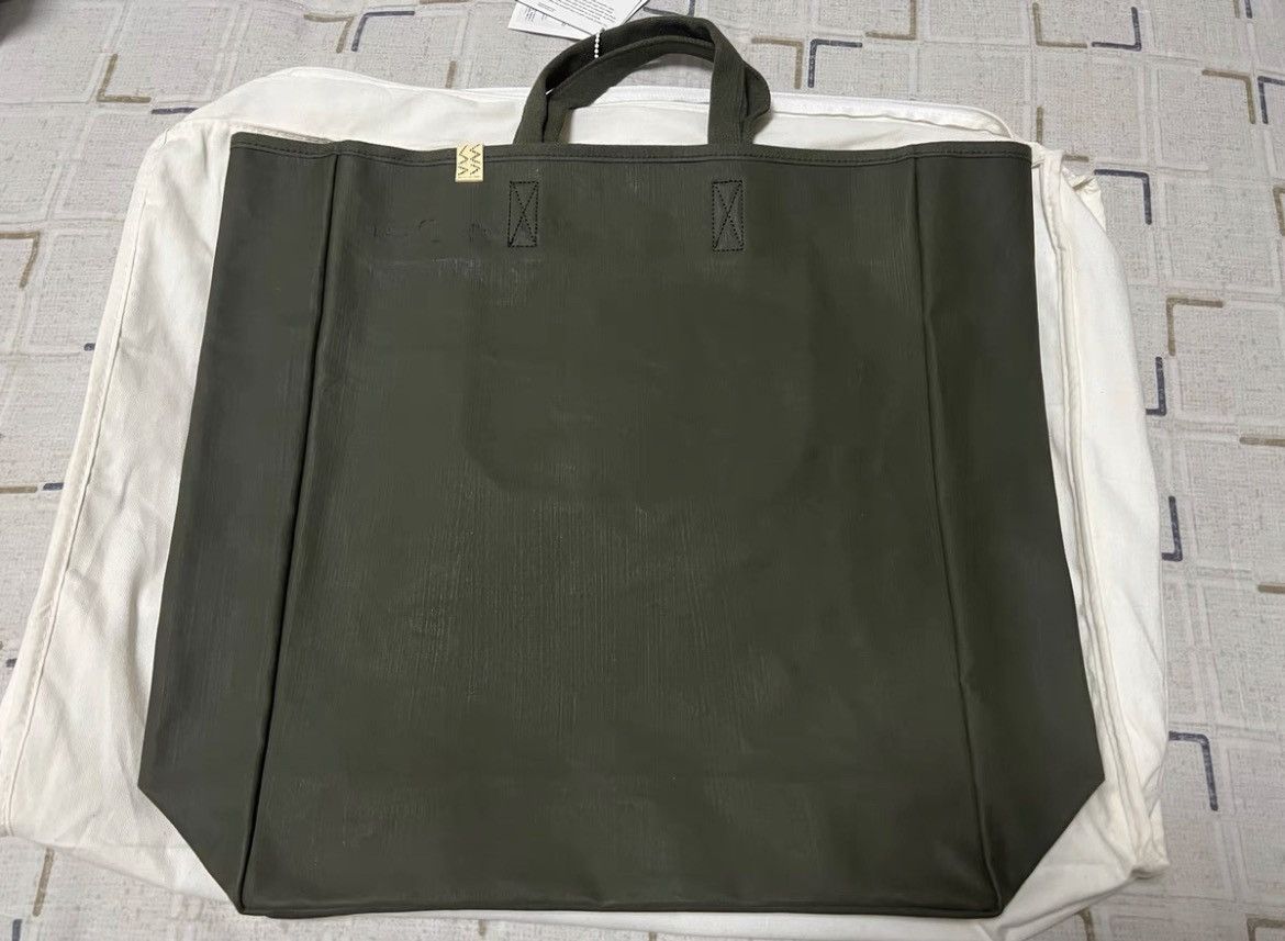 Visvim visvim 21 AW MIL TRADER BAG(M)/(L) Size ONE SIZE - 1 Thumbnail