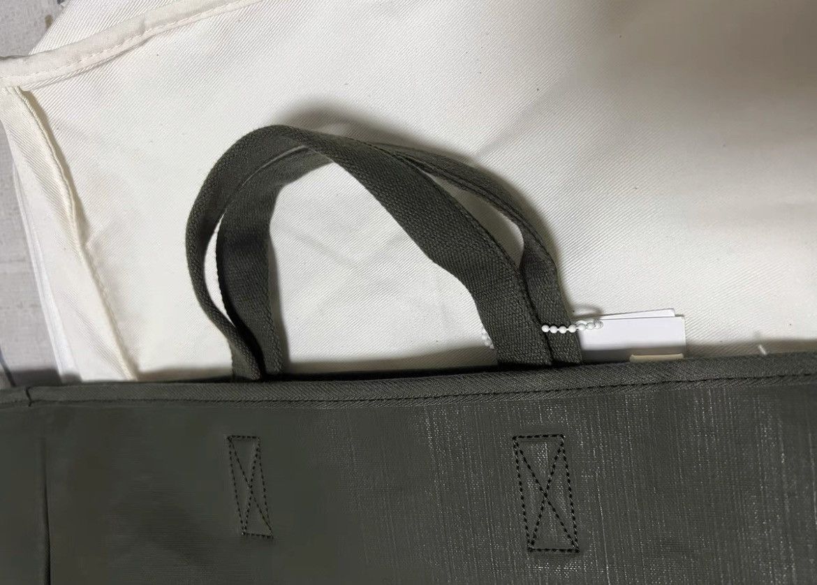 Visvim visvim 21 AW MIL TRADER BAG(M)/(L) Size ONE SIZE - 8 Thumbnail