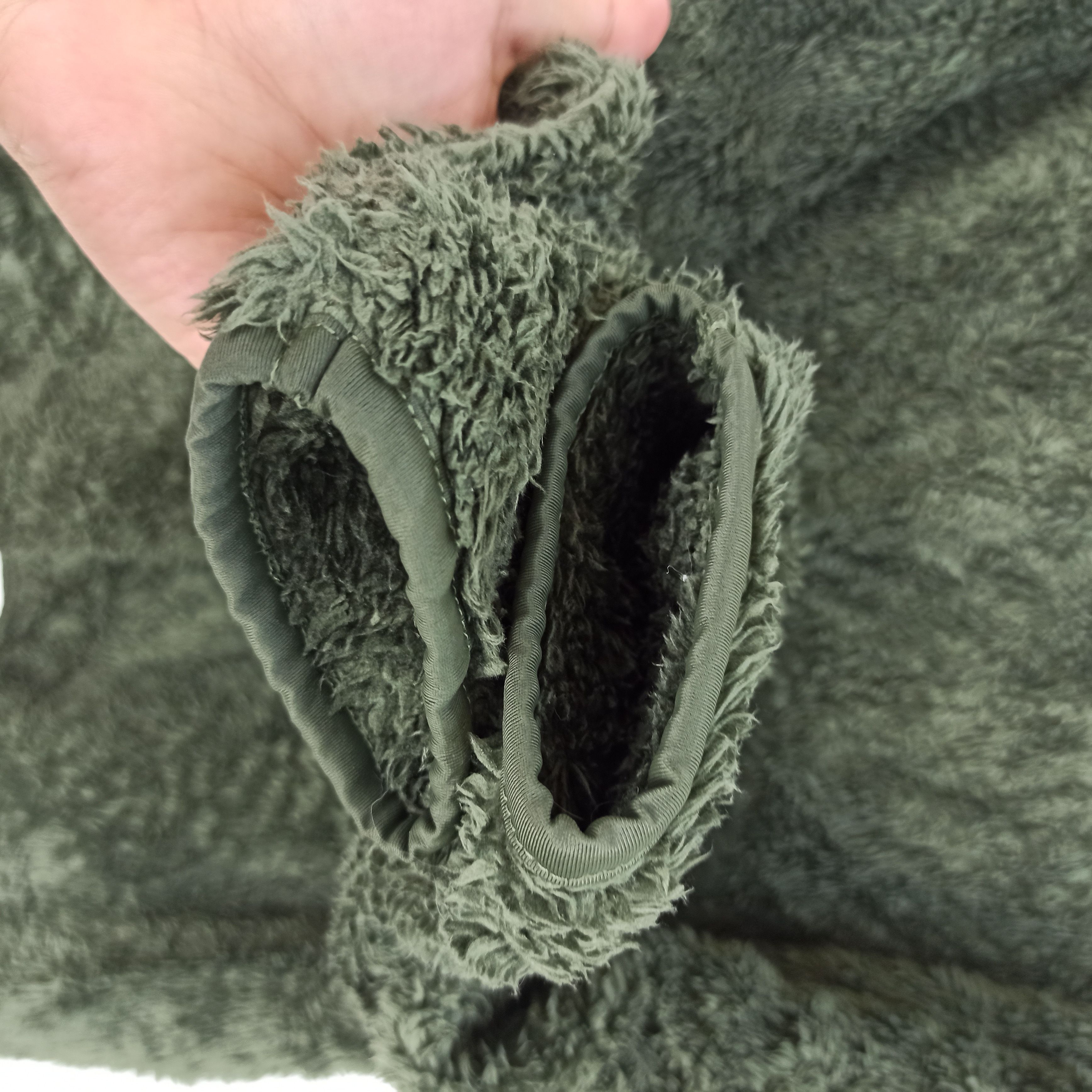 Engineered Garments × Uniqlo Engineered Garments X Uniqlo Army Green Size US M / EU 48-50 / 2 - 5 Thumbnail