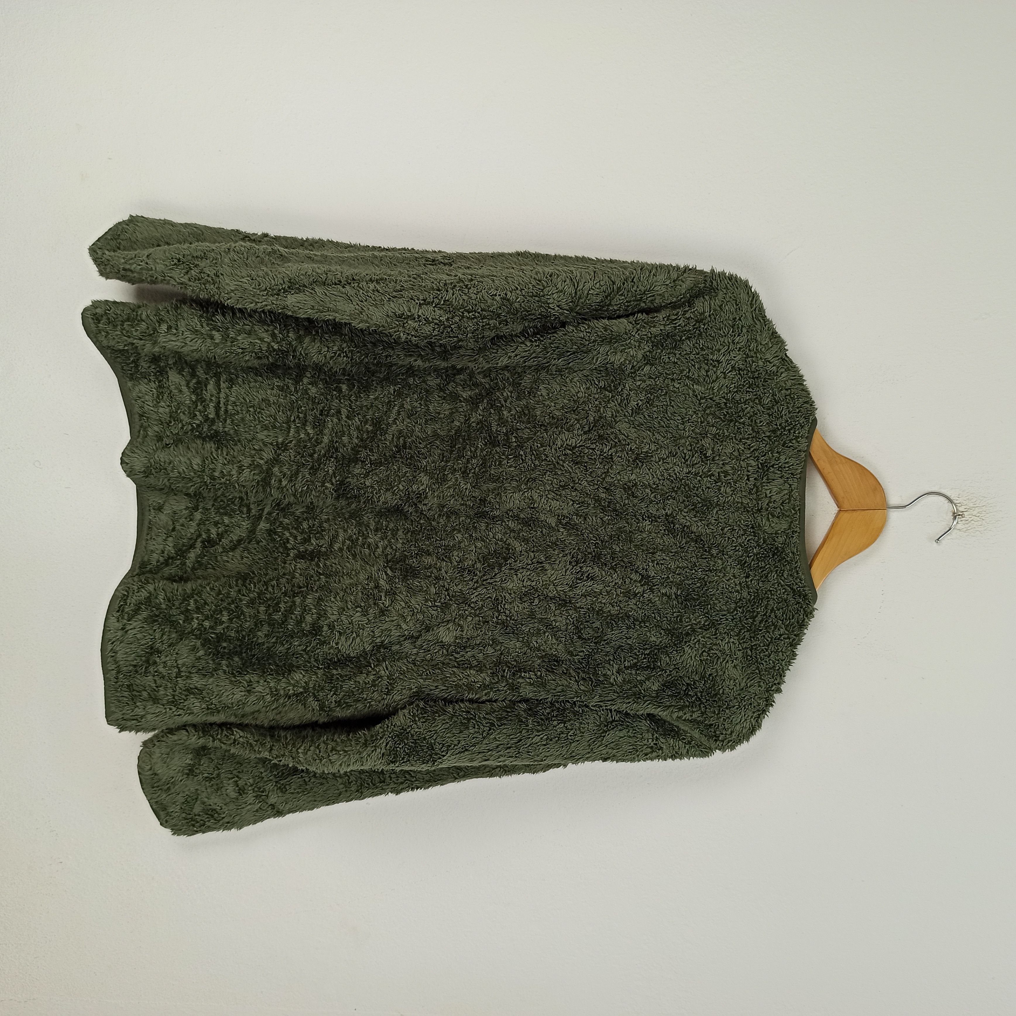 Engineered Garments × Uniqlo Engineered Garments X Uniqlo Army Green Size US M / EU 48-50 / 2 - 3 Thumbnail